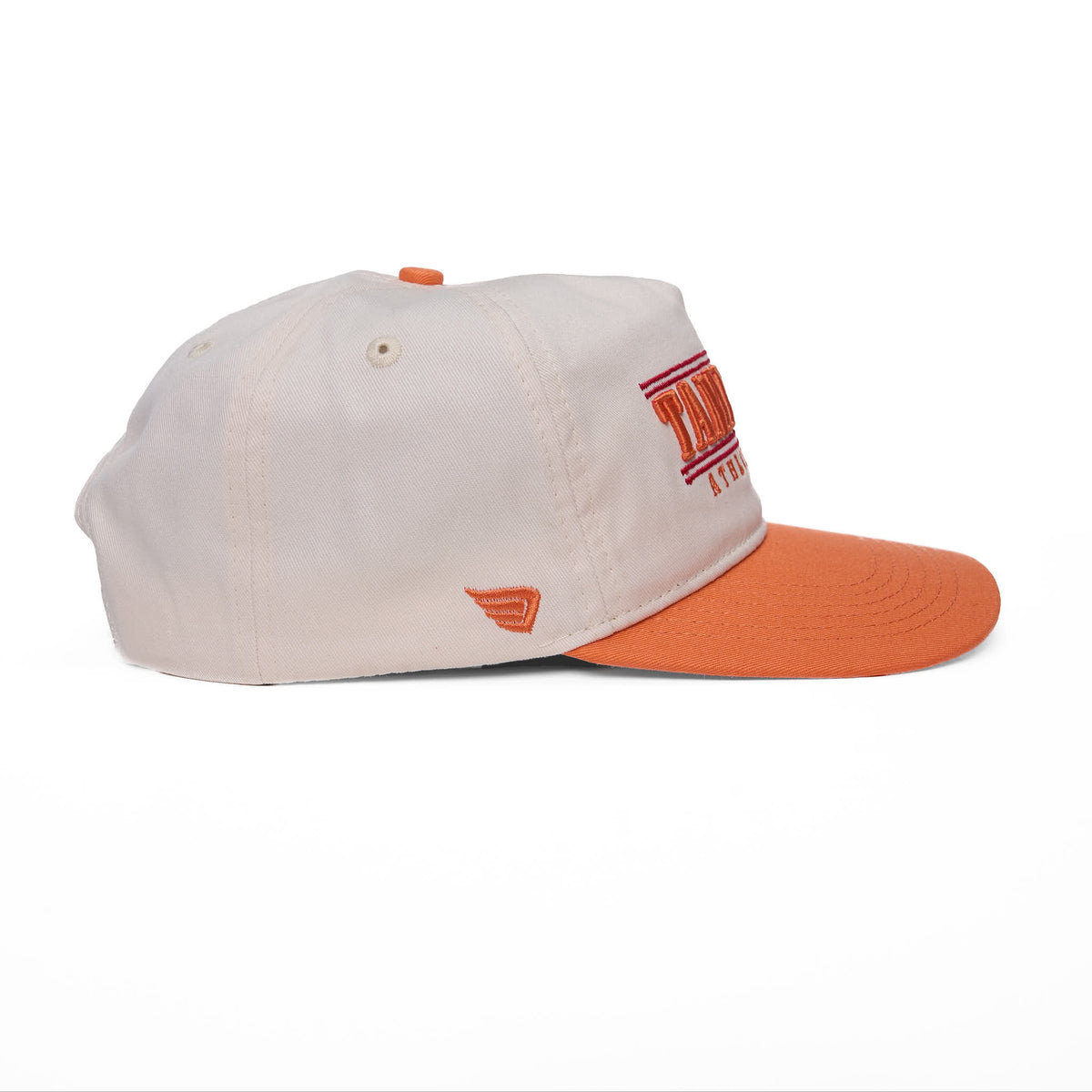 TAMPA BAY ATHLETIC DEPT. - CREAM/CREAMSICLE