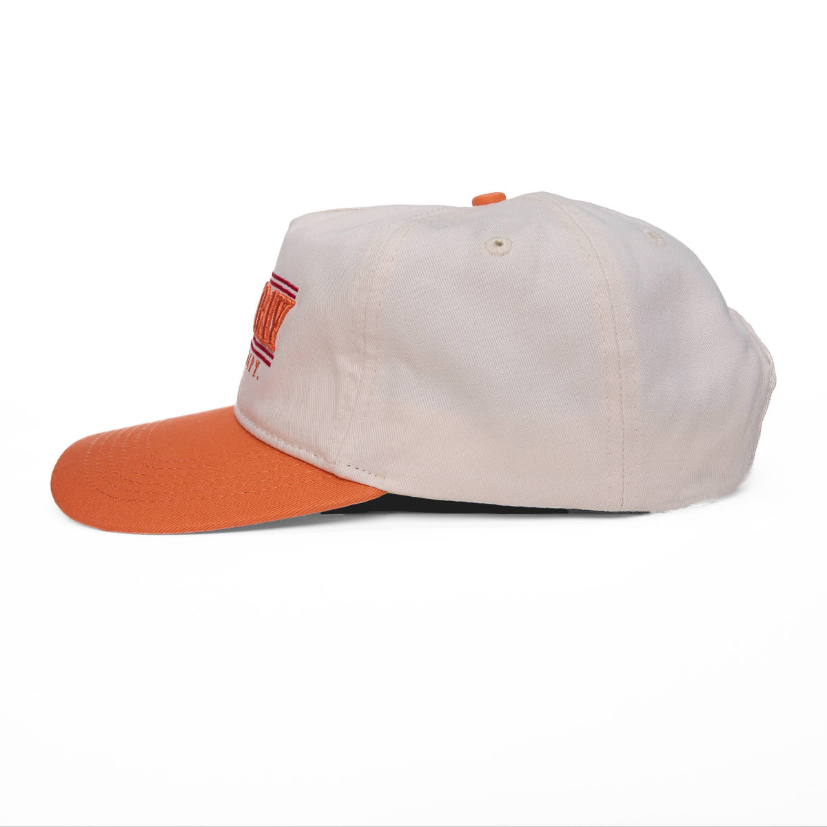 TAMPA BAY ATHLETIC DEPT. - CREAM/CREAMSICLE
