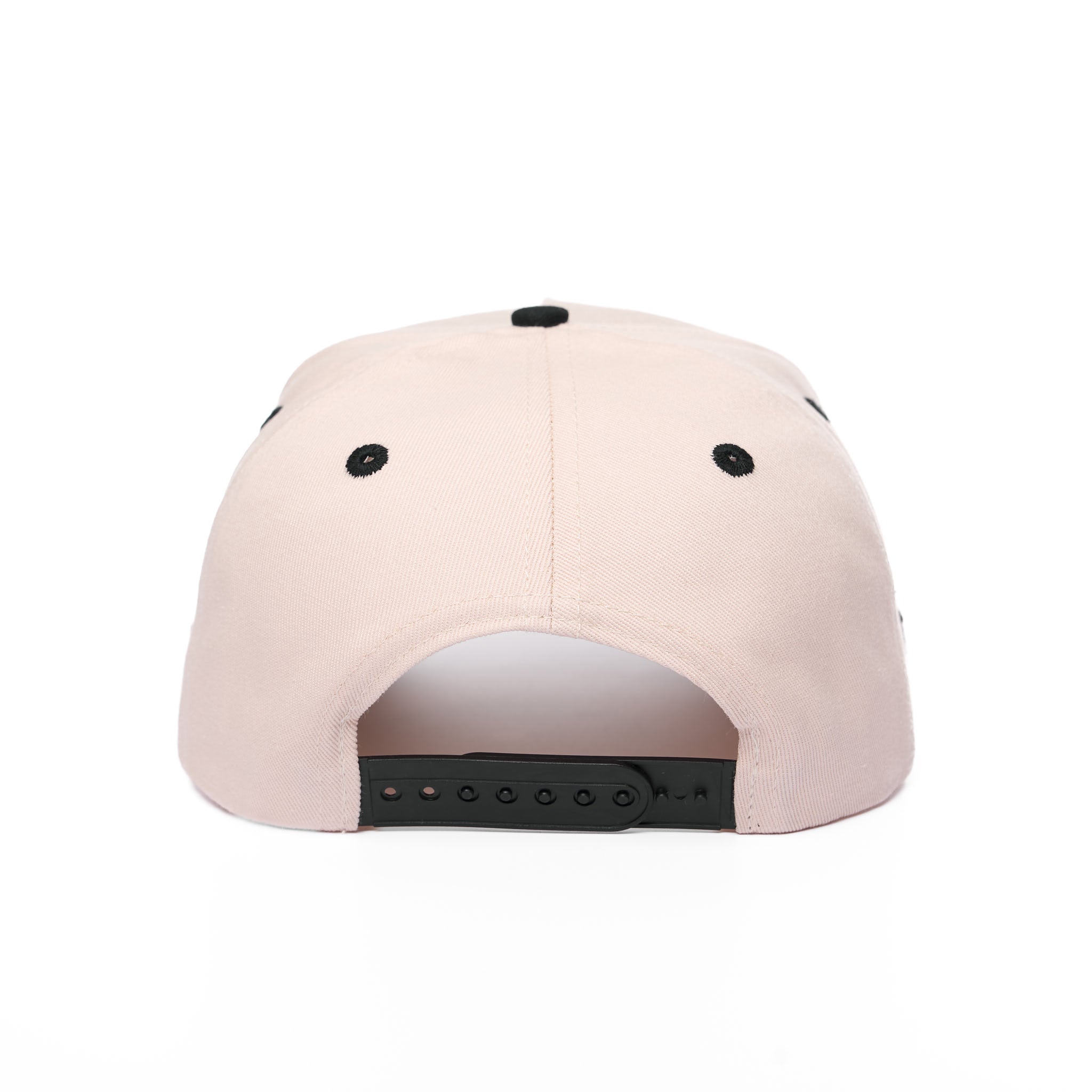 BEIGE cap with on a white background