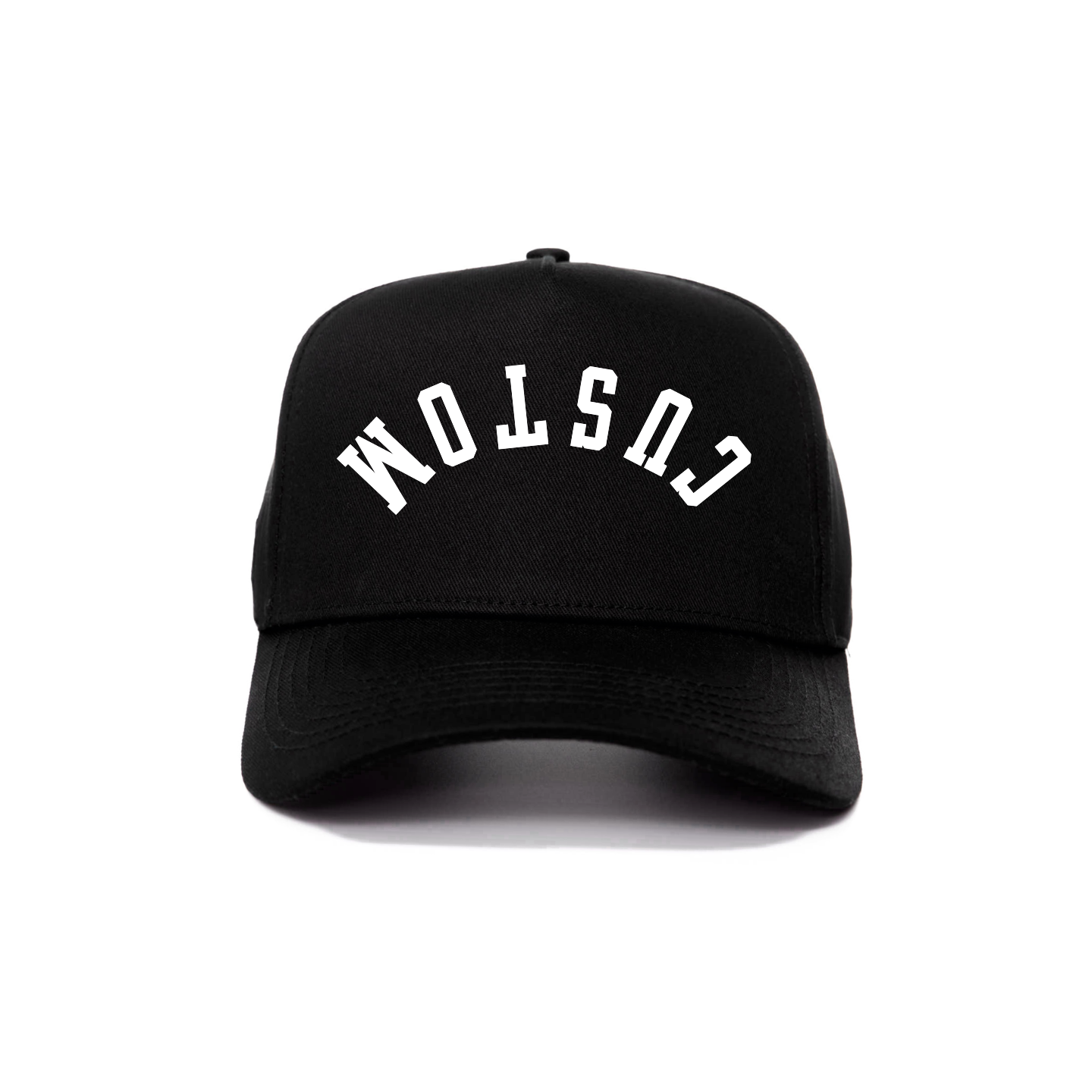 Custom Upside Down Hat