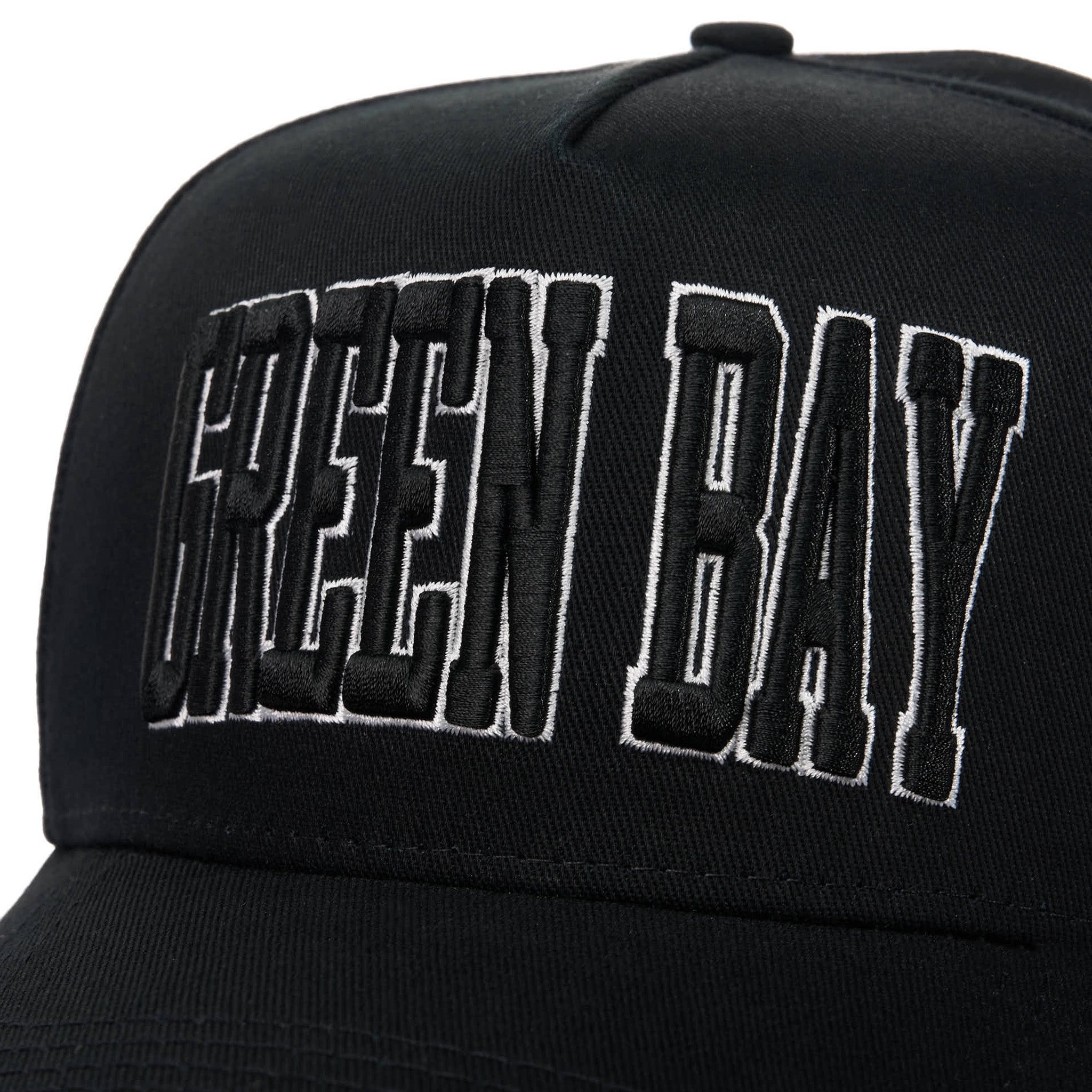 GREEN BAY ARCH - BLACK