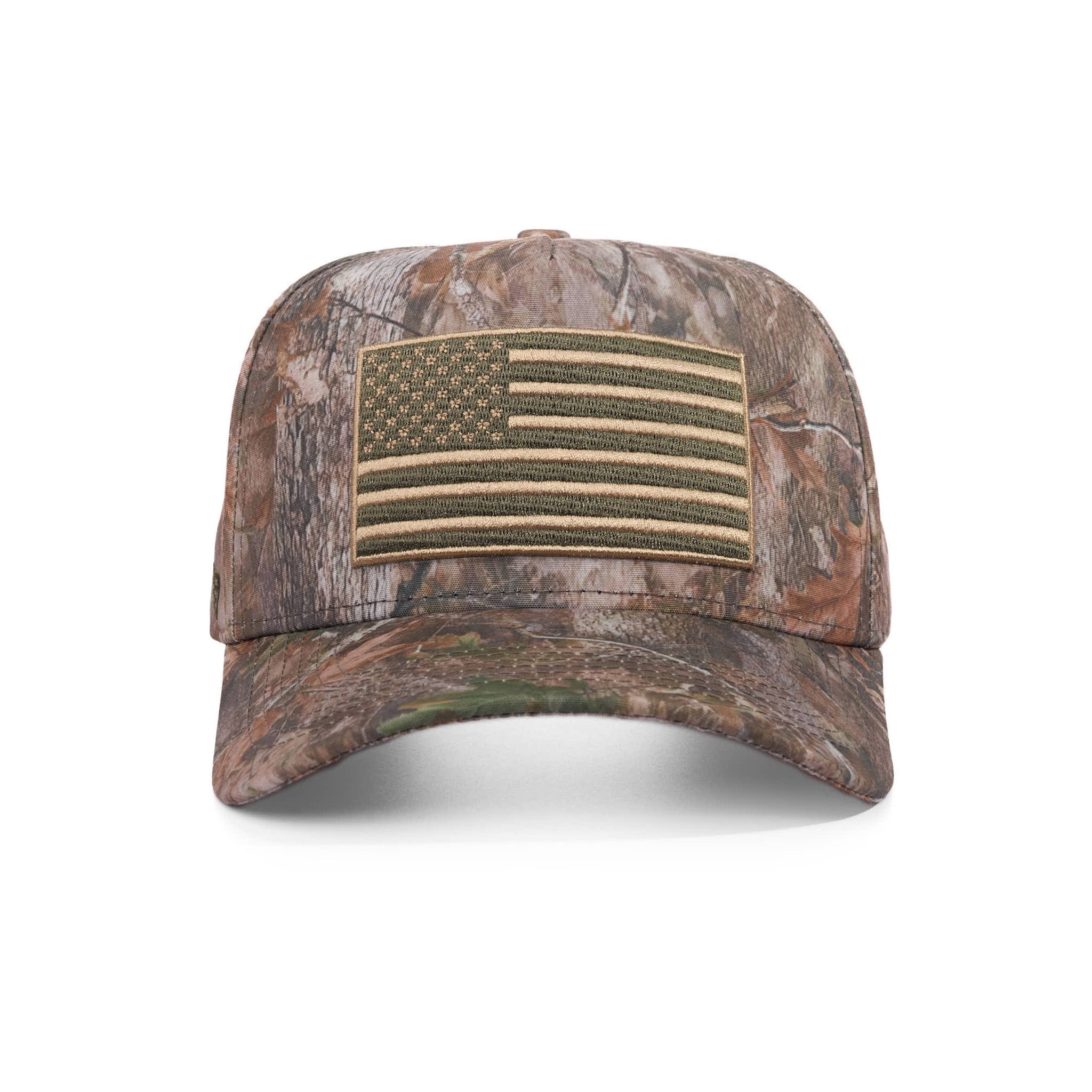 AMERICAN FLAG - CAMO