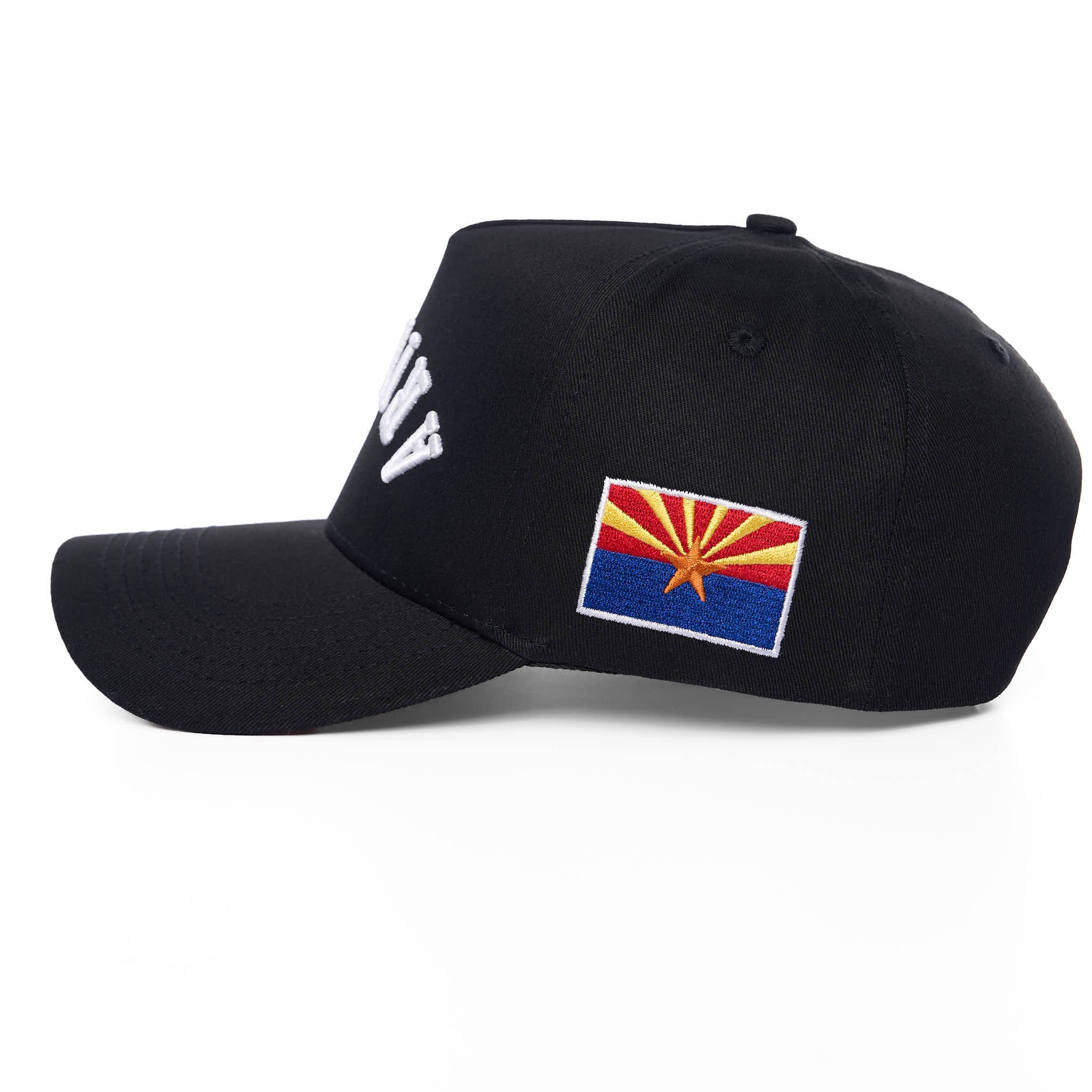 ARIZONA UPSIDE DOWN - BLACK