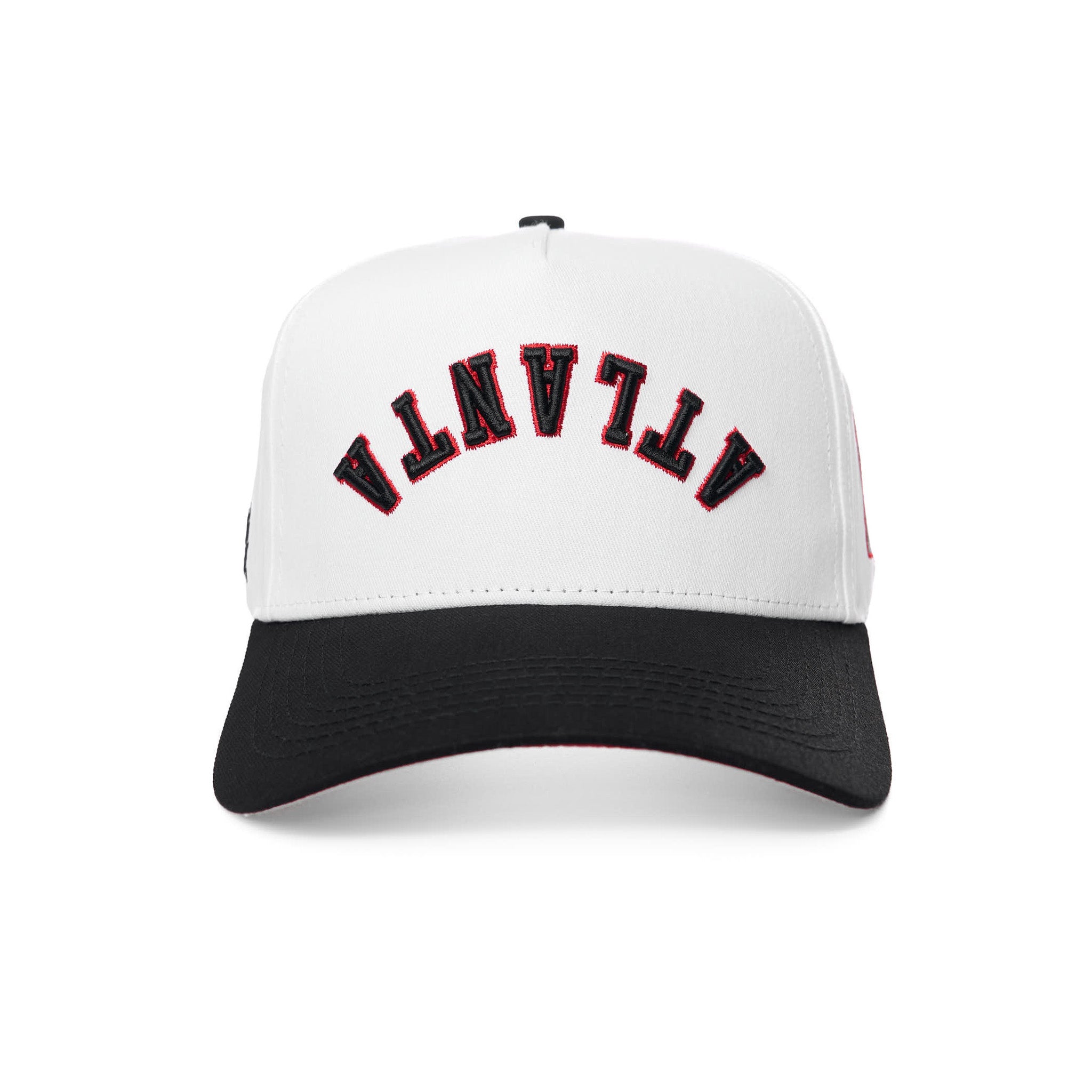 ATLANTA UPSIDE DOWN - WHITE/BLACK