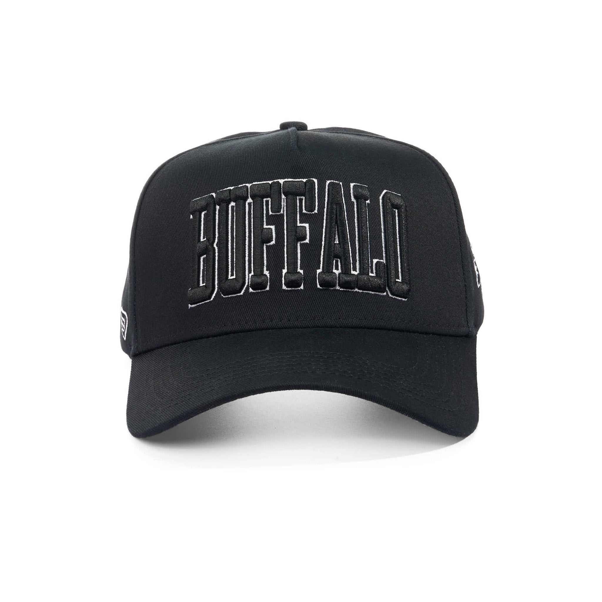 BUFFALO ARCH - BLACK