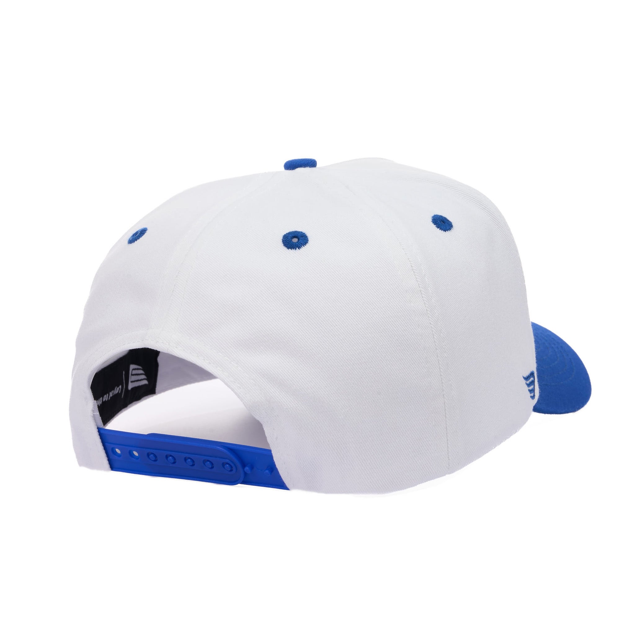 INDIANAPOLIS OVER EVERYTHING - WHITE/BLUE