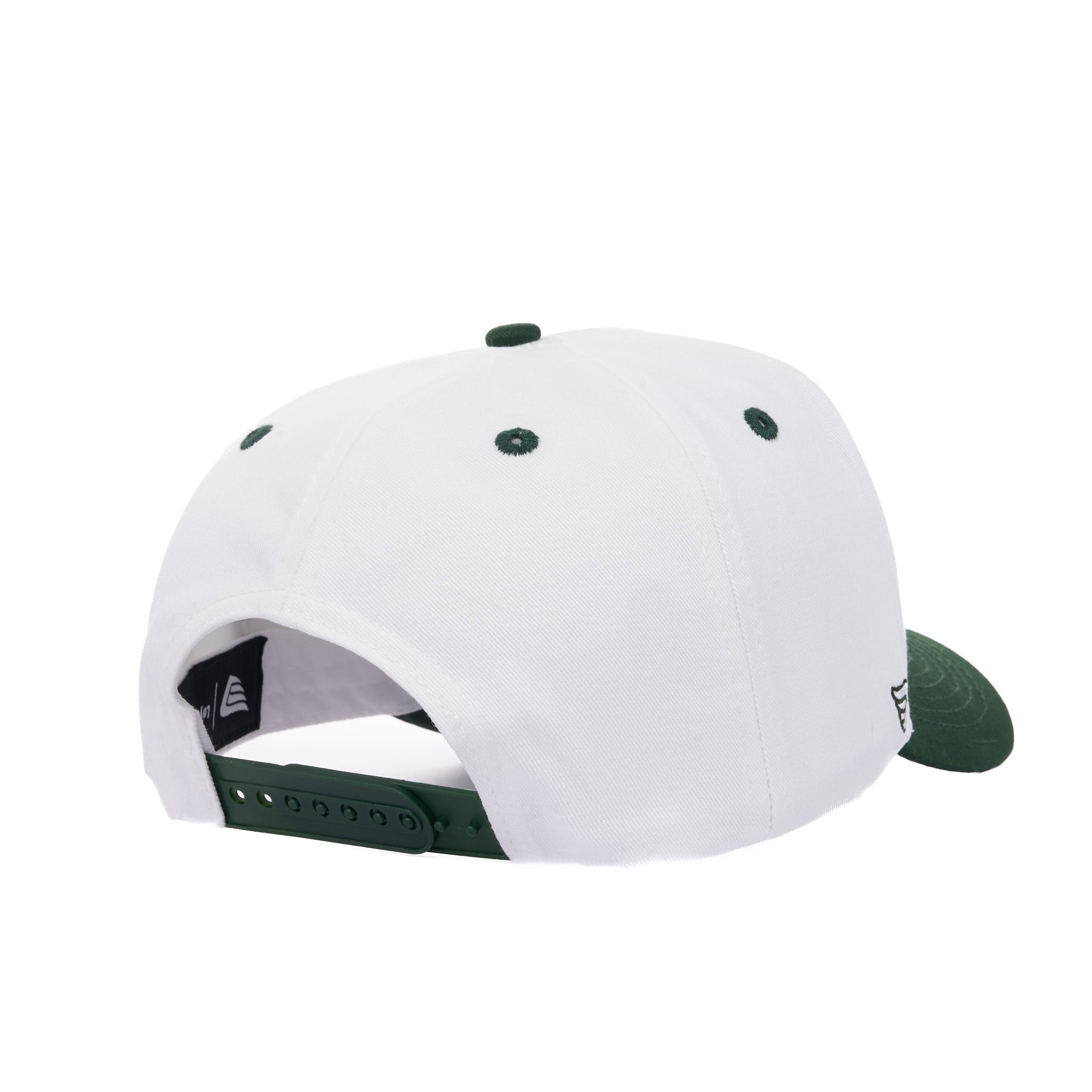 GREEN BAY ARCH - WHITE/GREEN