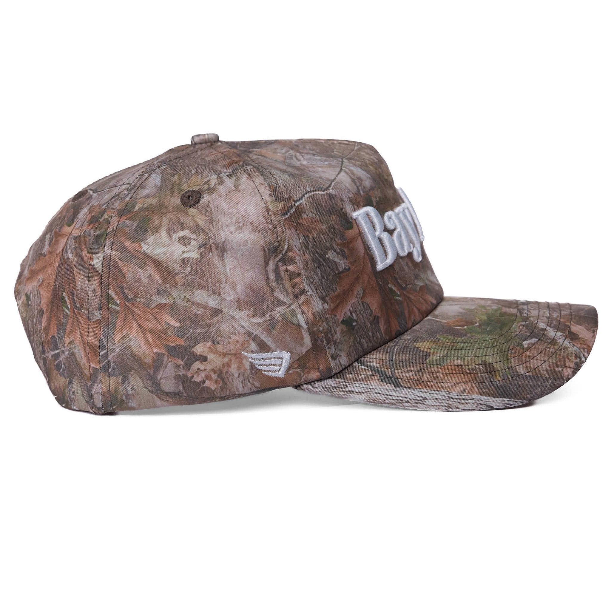 BAY AREA LEGACY HAT - CAMO