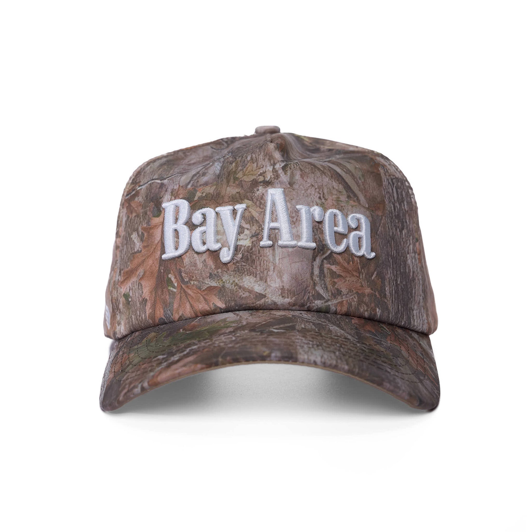 BAY AREA LEGACY HAT - CAMO