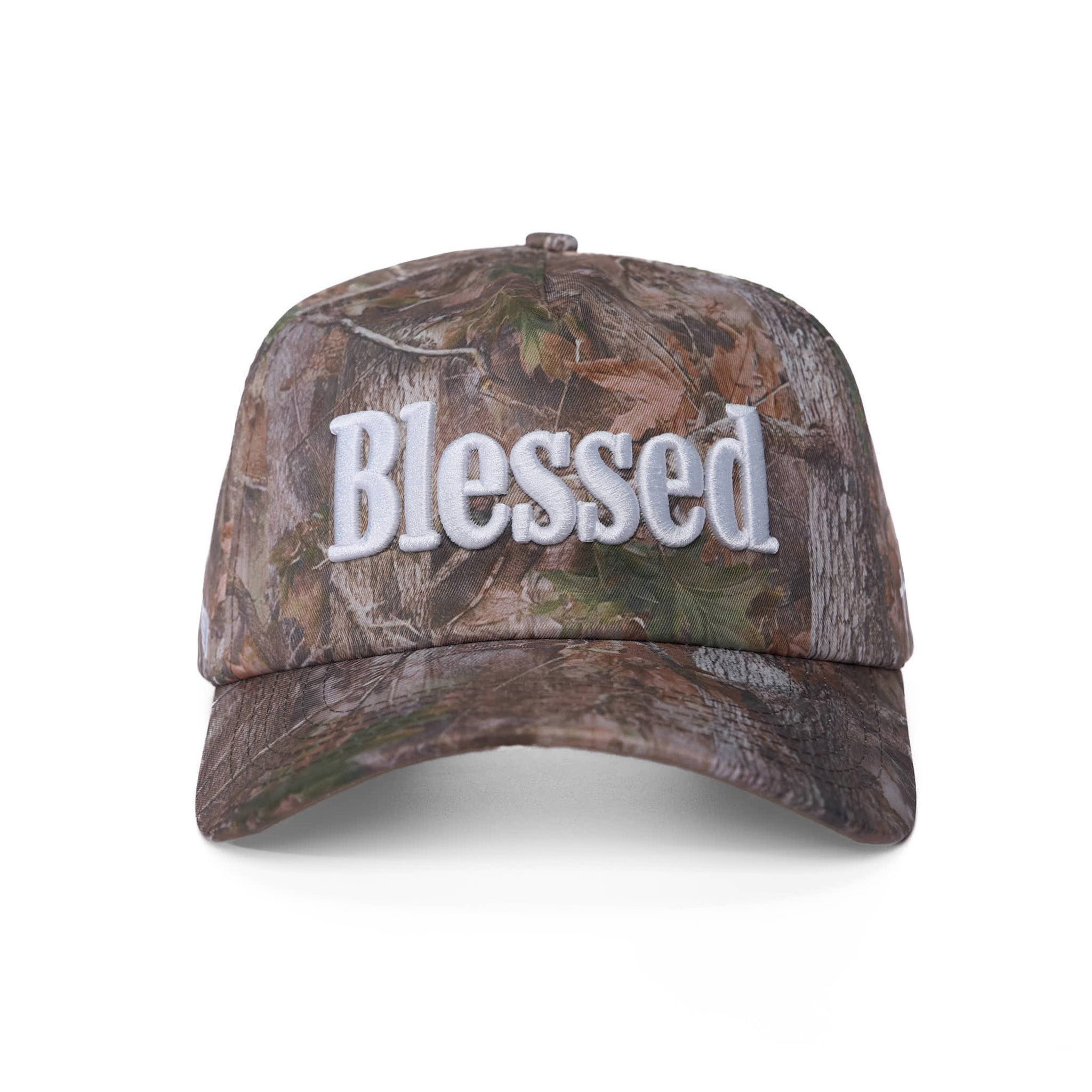 BLESSED LEGACY HAT - CAMO