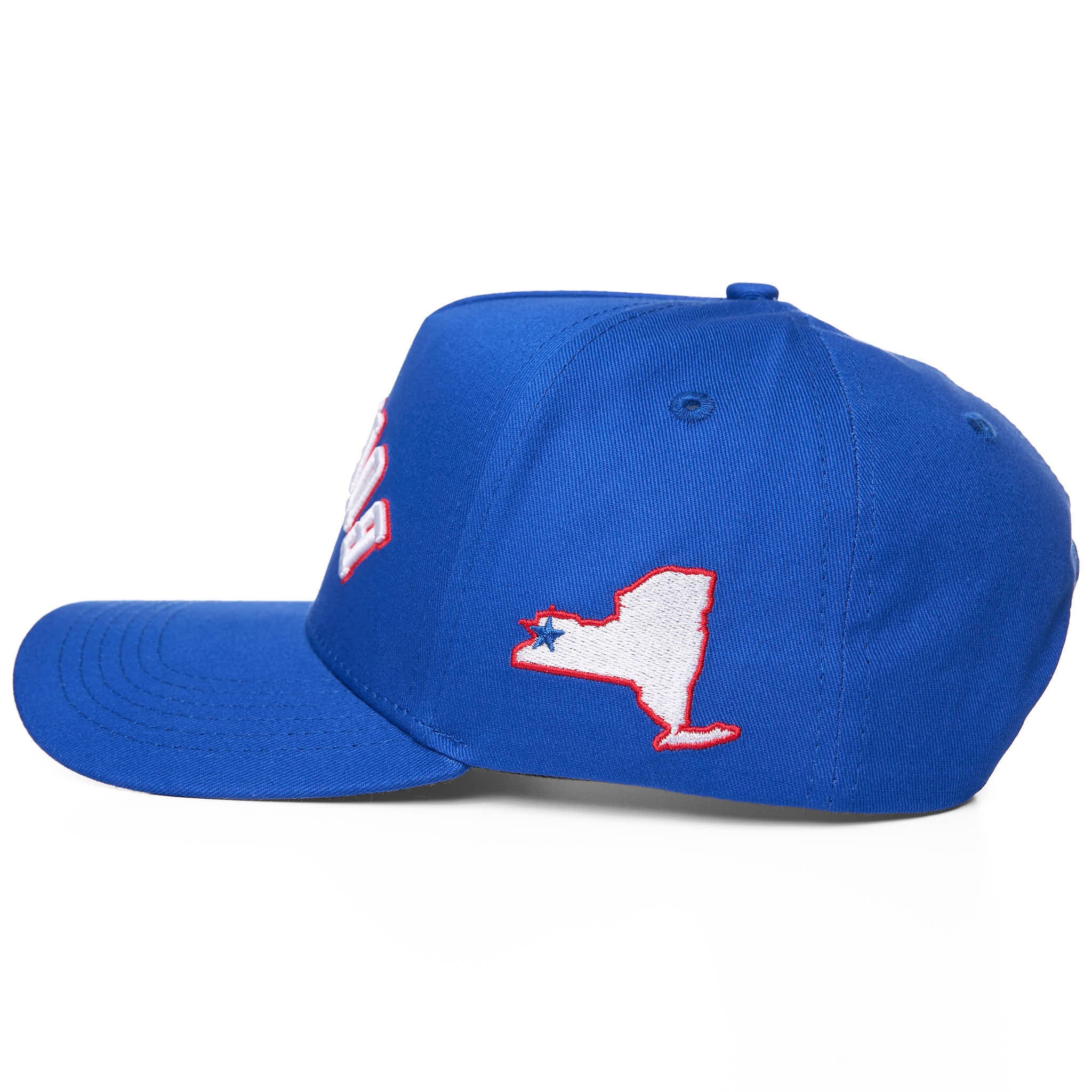 BUFFALO UPSIDE DOWN - BLUE