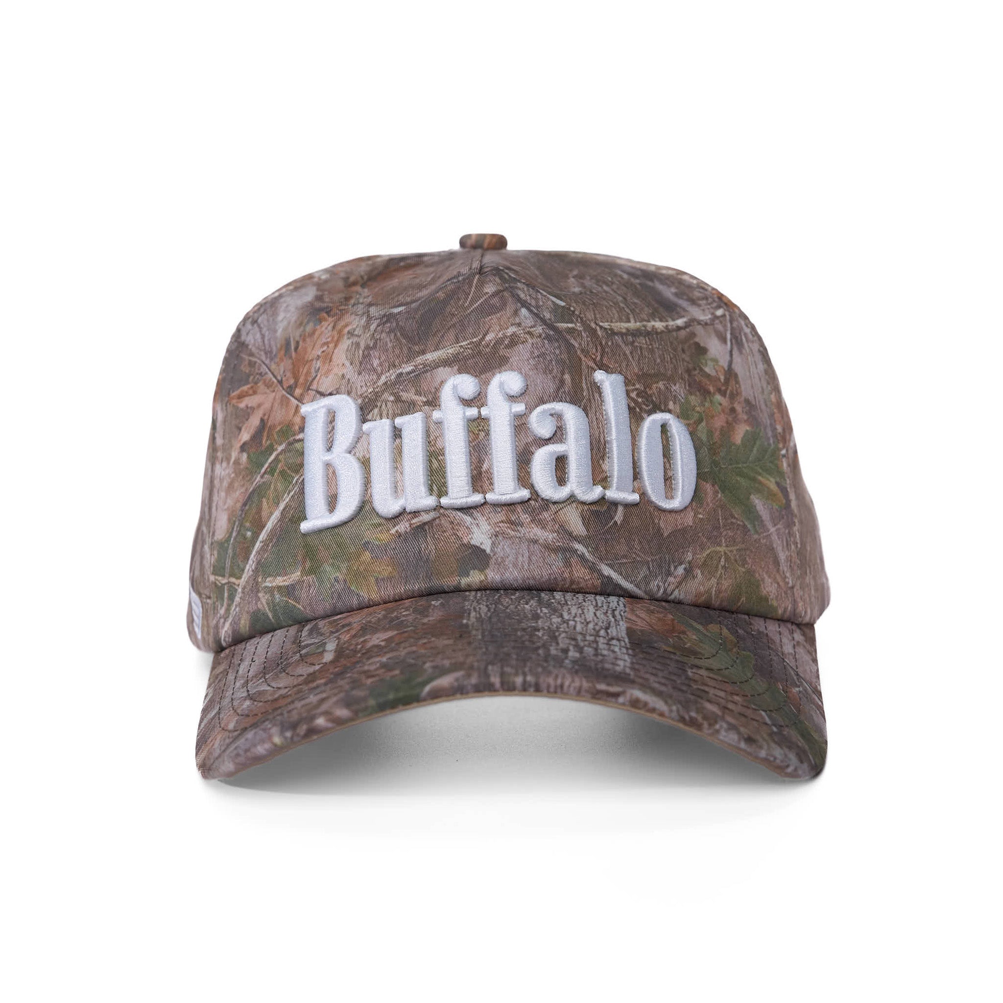 BUFFALO LEGACY HAT - CAMO