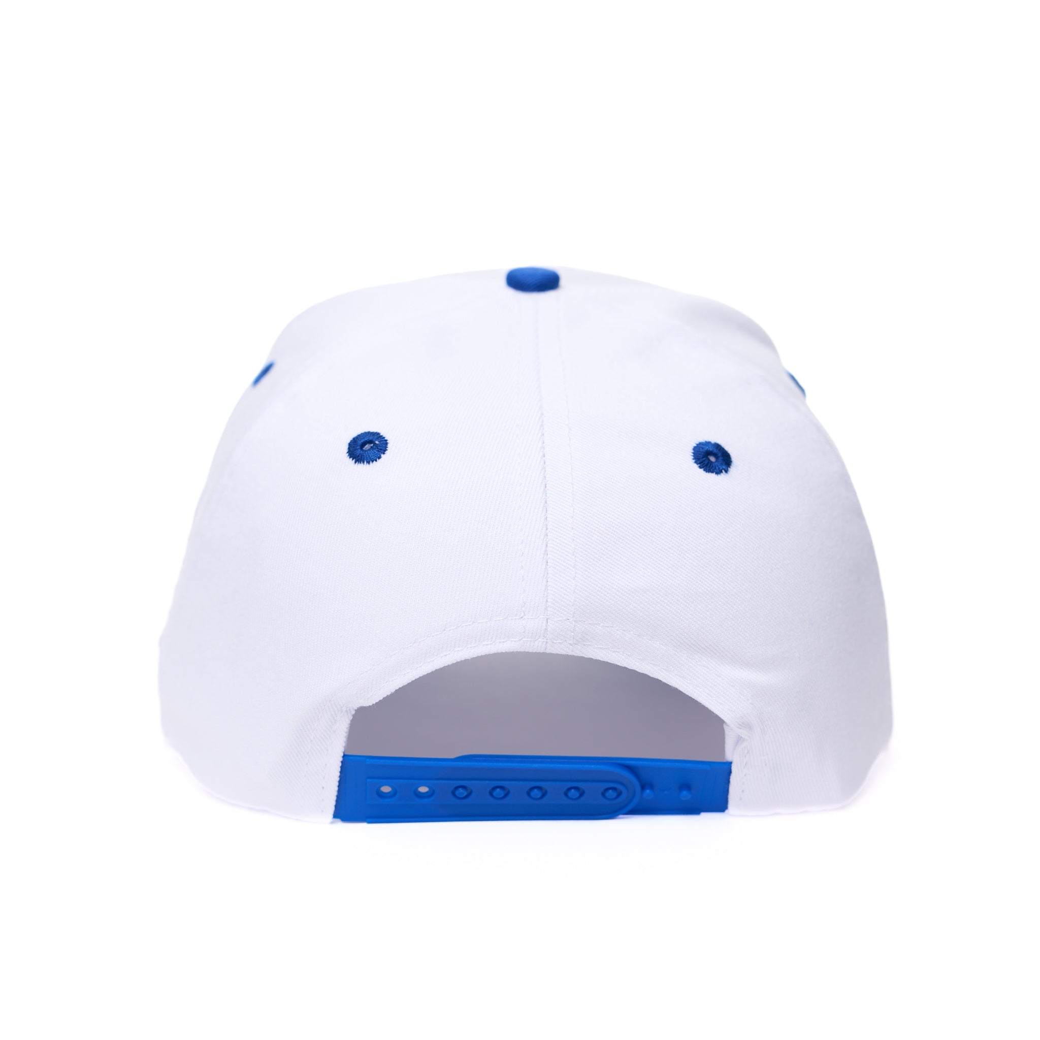 BUFFALO CIRCLE THE WAGONS - WHITE/BLUE