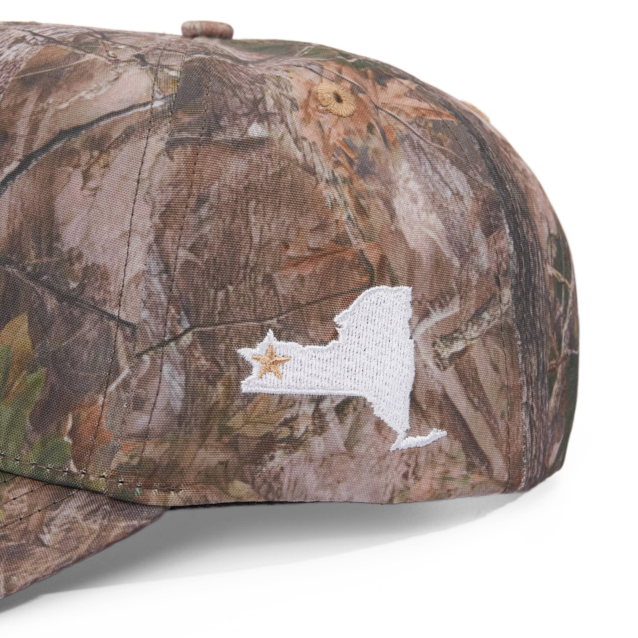 BUFFALO CIRCLE THE WAGONS - CAMO