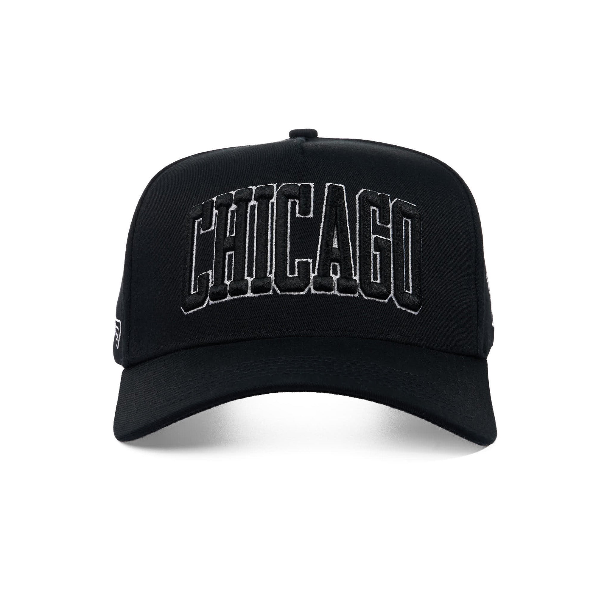 CHICAGO ARCH - BLACK