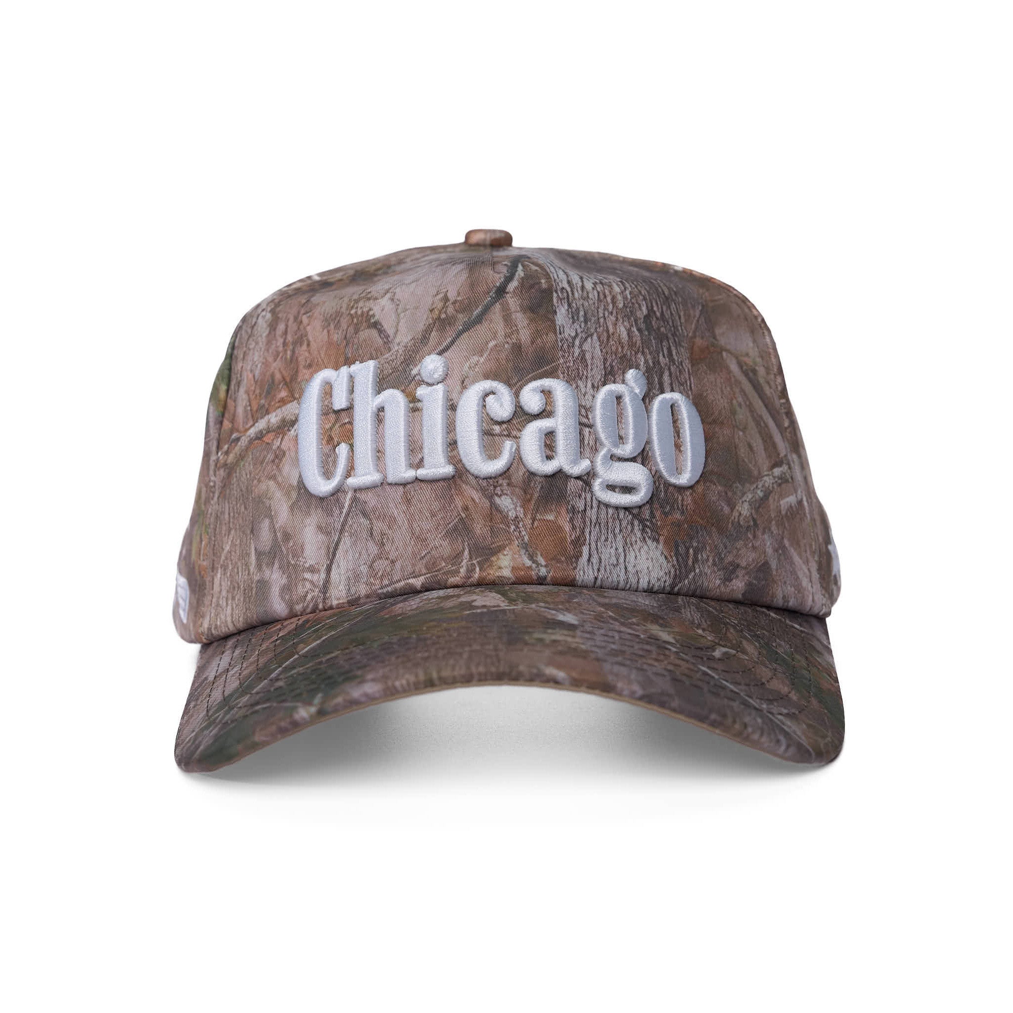 CHICAGO LEGACY HAT - CAMO