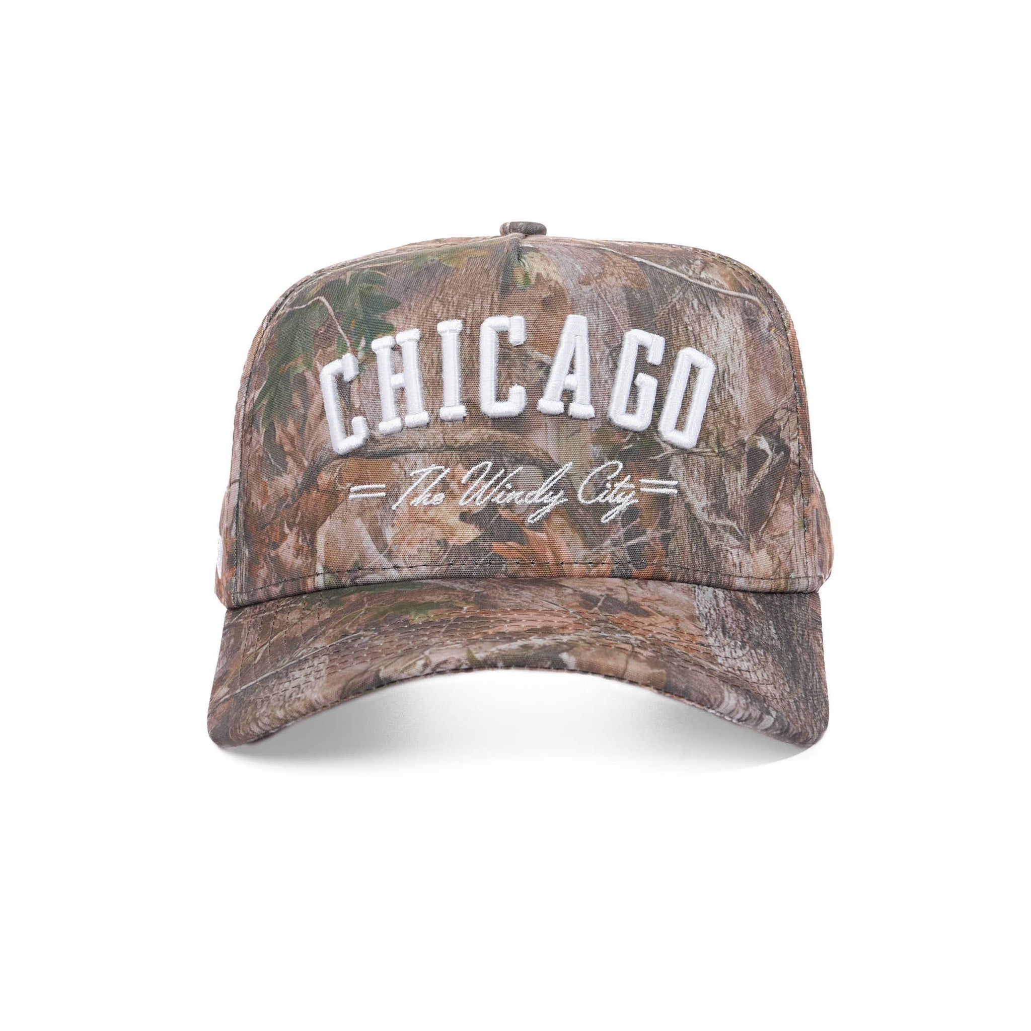 CHICAGO THE WINDY CITY - CAMO
