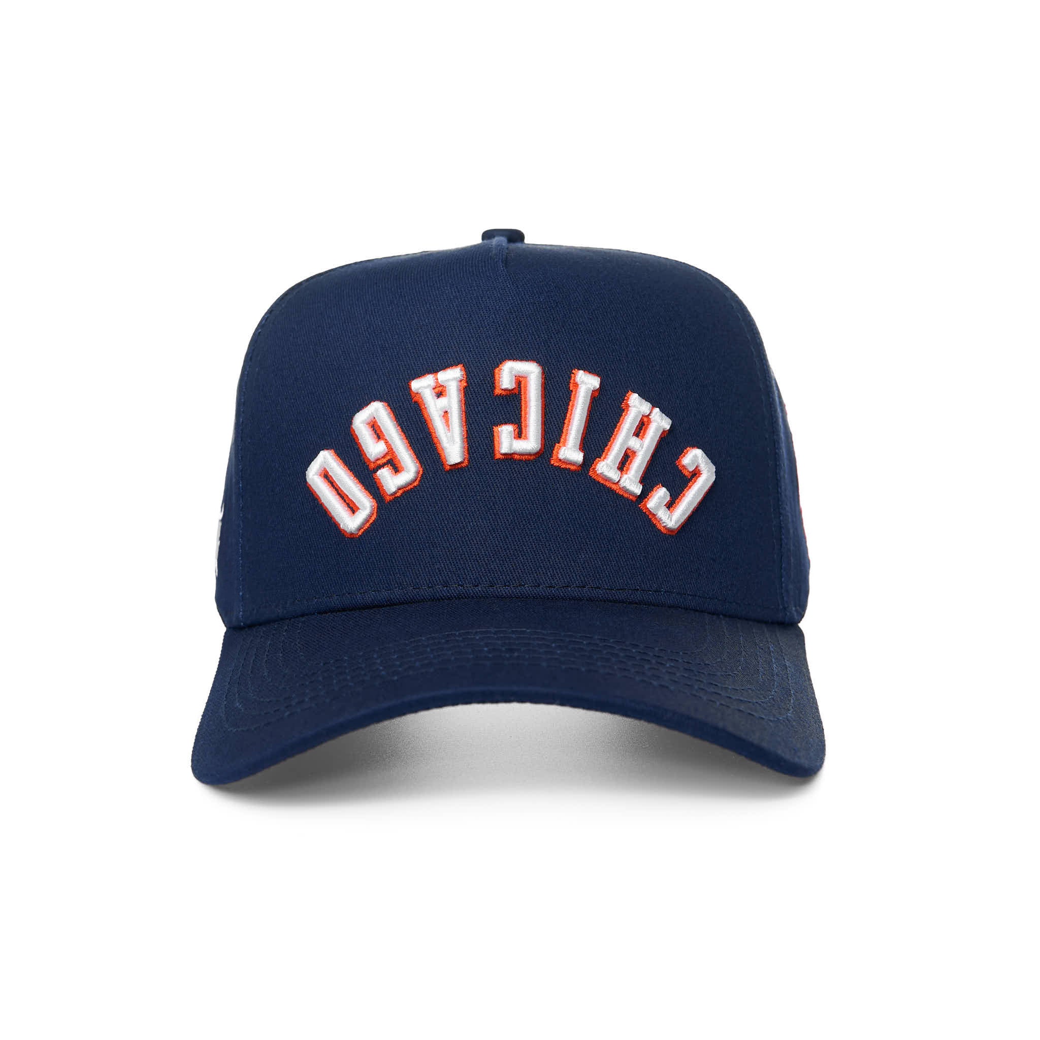 CHICAGO UPSIDE DOWN - NAVY