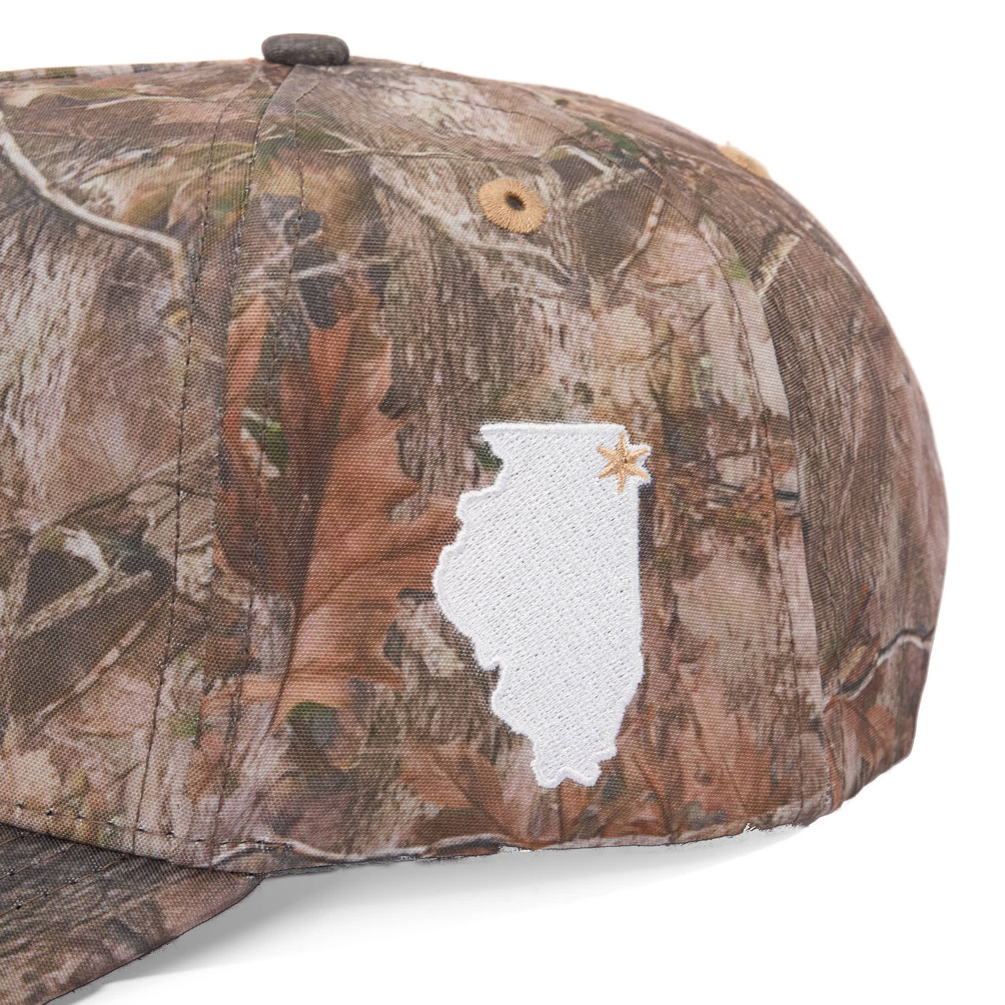 CHICAGO THE WINDY CITY - CAMO