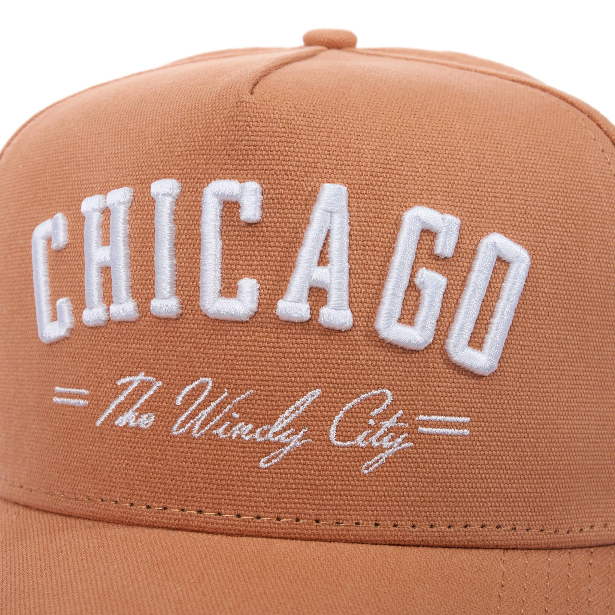 CHICAGO THE WINDY CITY - CANVAS