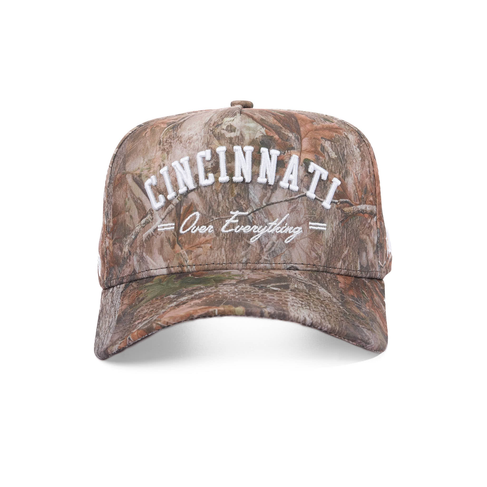 CINCINNATI OVER EVERYTHING - CAMO