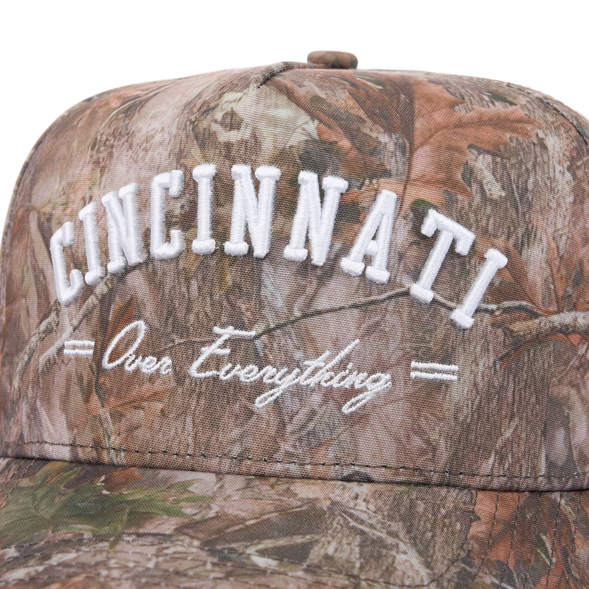 CINCINNATI OVER EVERYTHING - CAMO