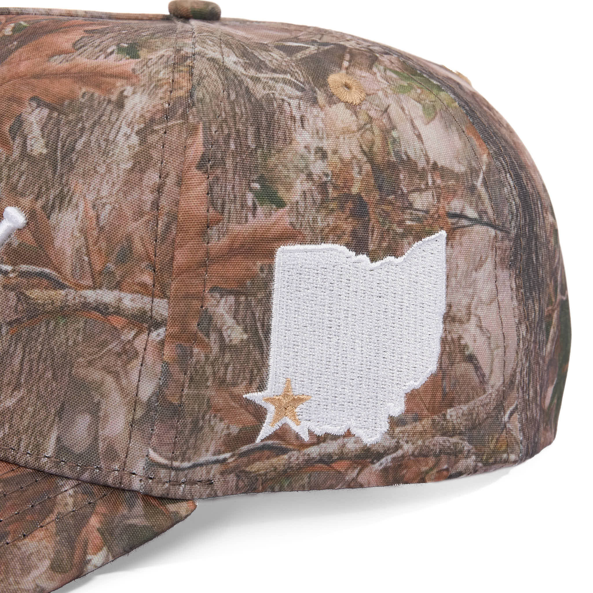 CINCINNATI OVER EVERYTHING - CAMO