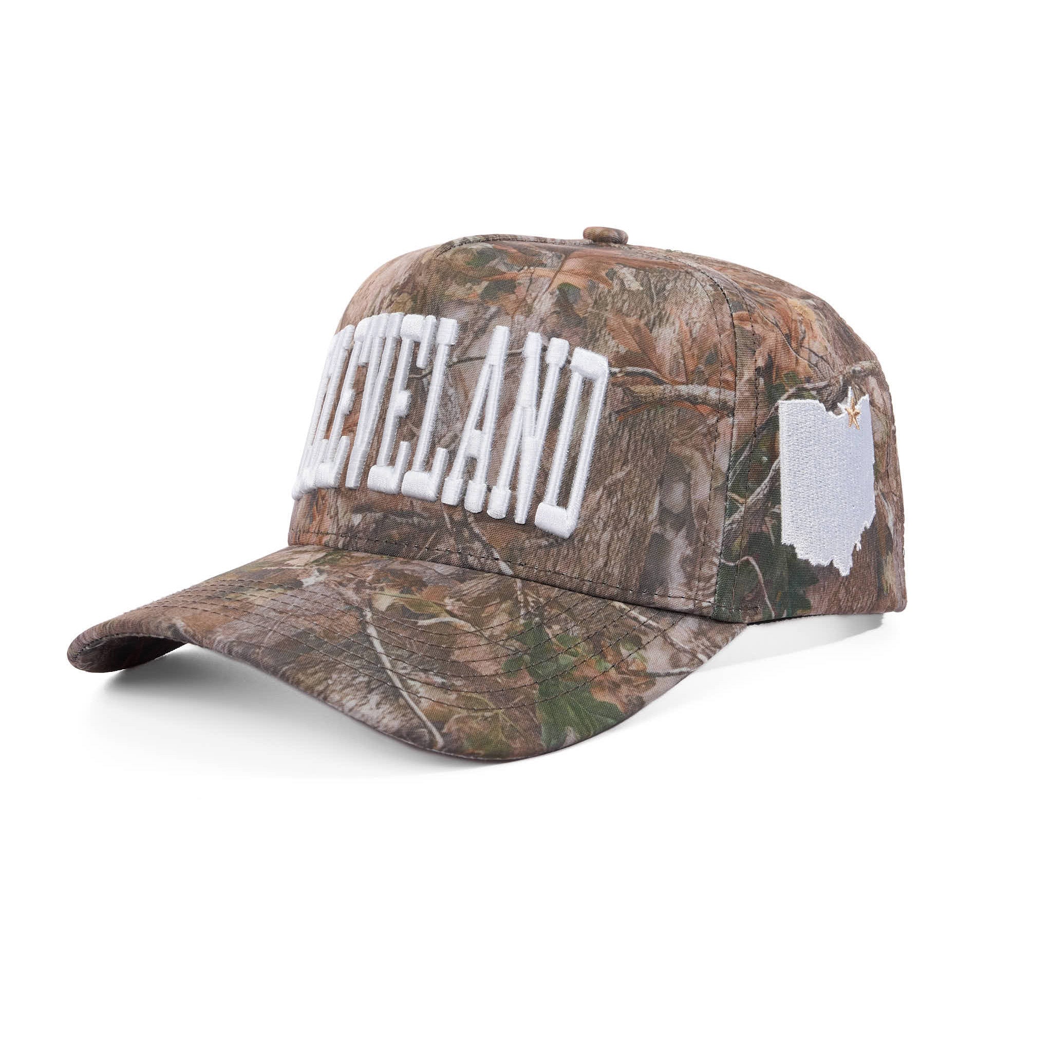 CLEVELAND ARCH - CAMO