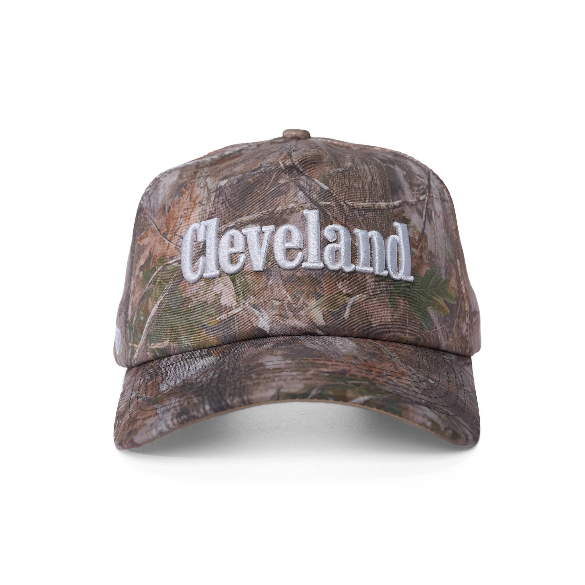 CLEVELAND LEGACY HAT - CAMO
