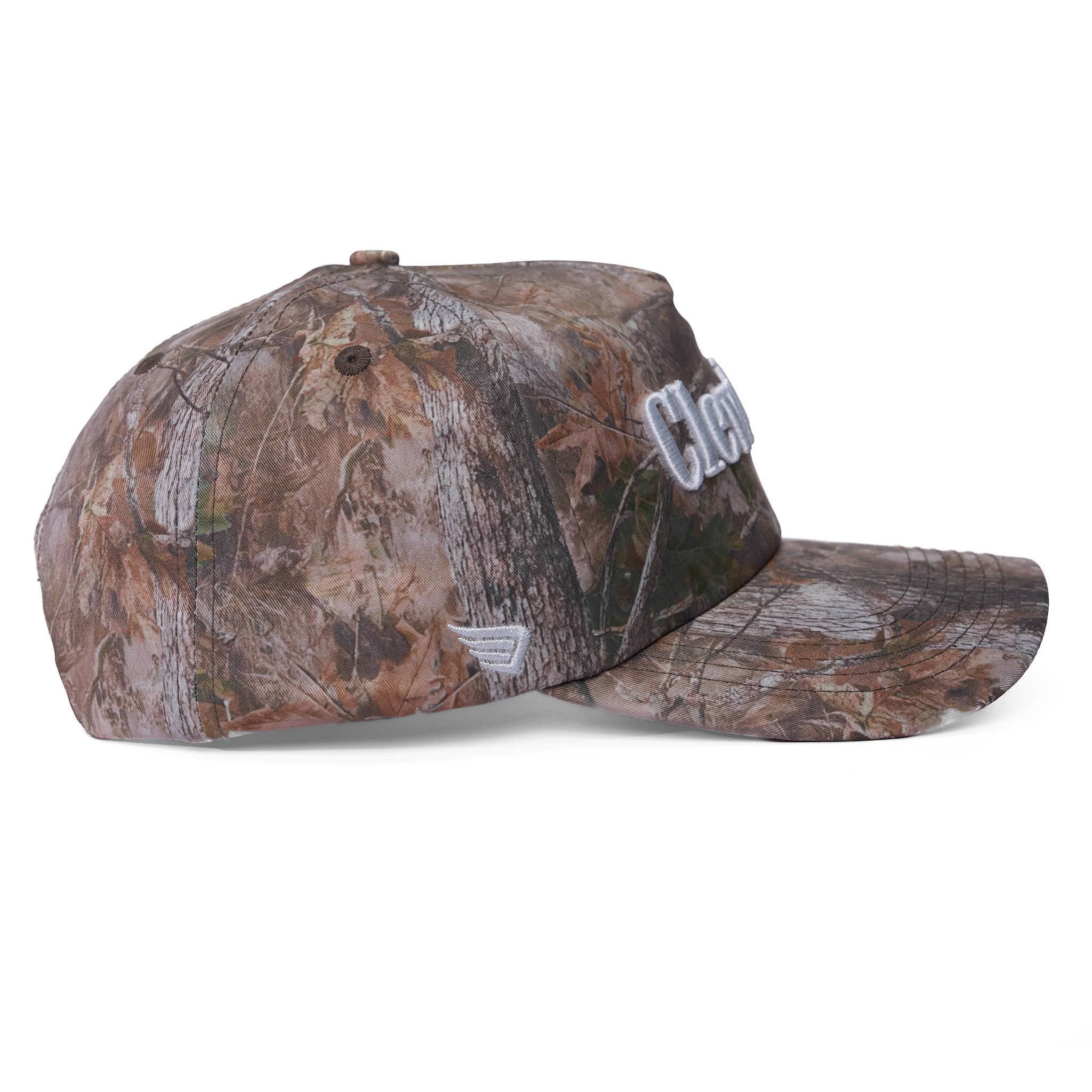 CLEVELAND LEGACY HAT - CAMO
