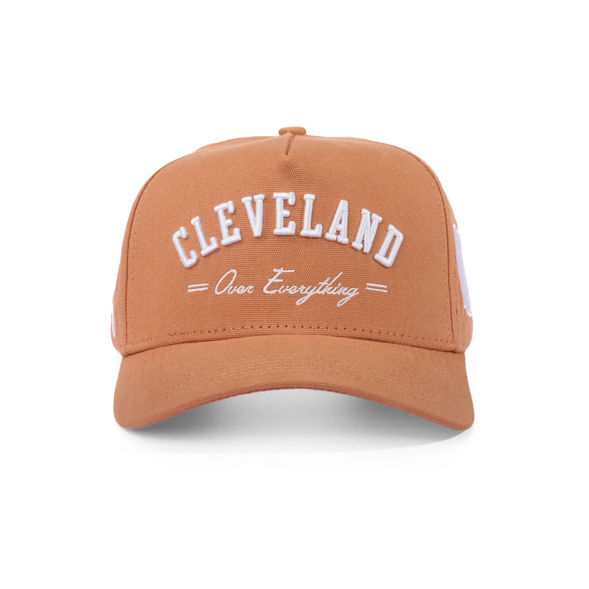 CLEVELAND OVER EVERYTHING - CANVAS