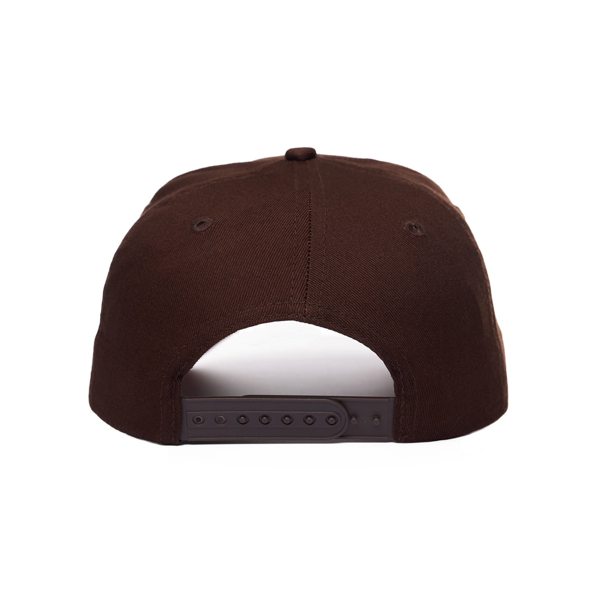 CLEVELAND UPSIDE DOWN - BROWN