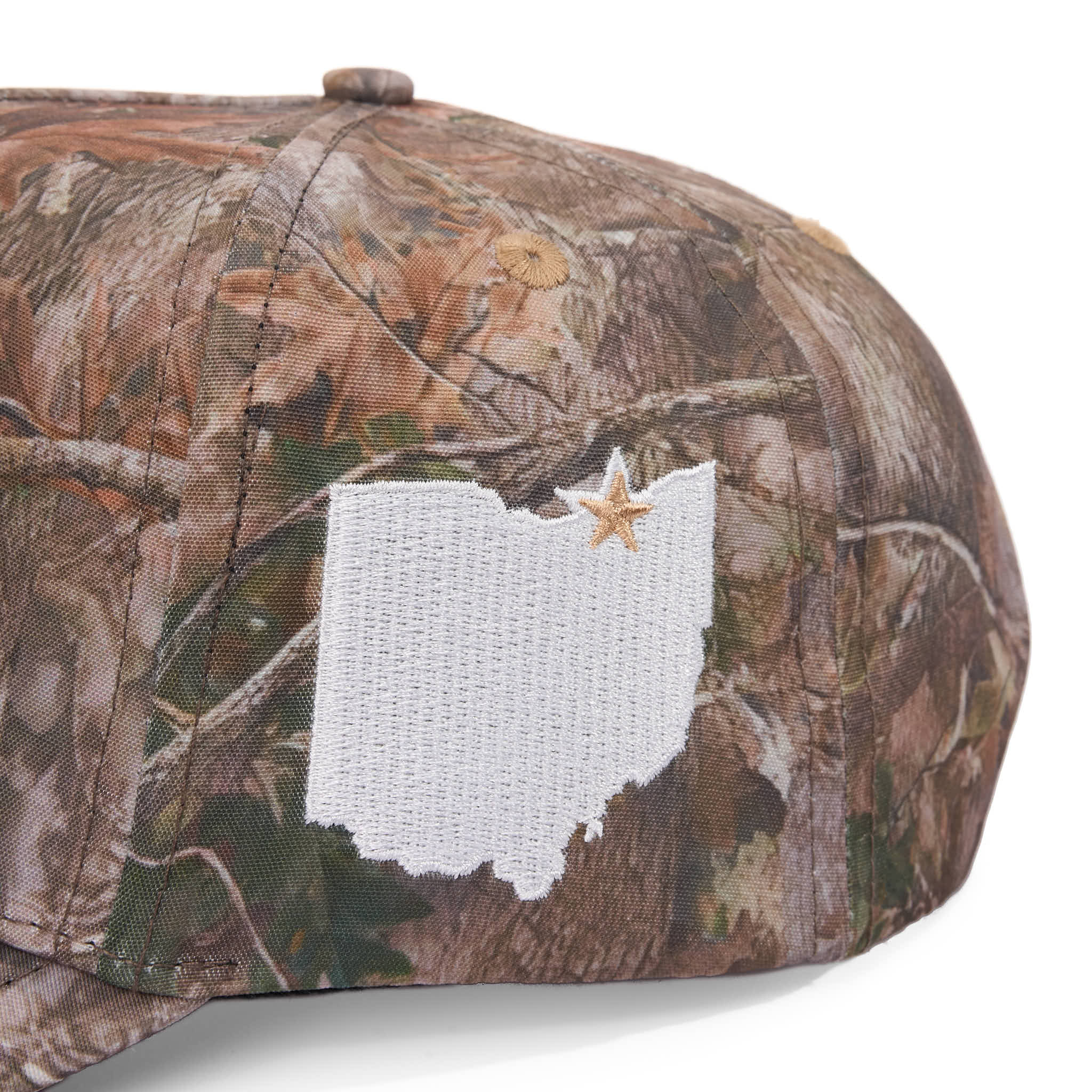 CLEVELAND ARCH - CAMO