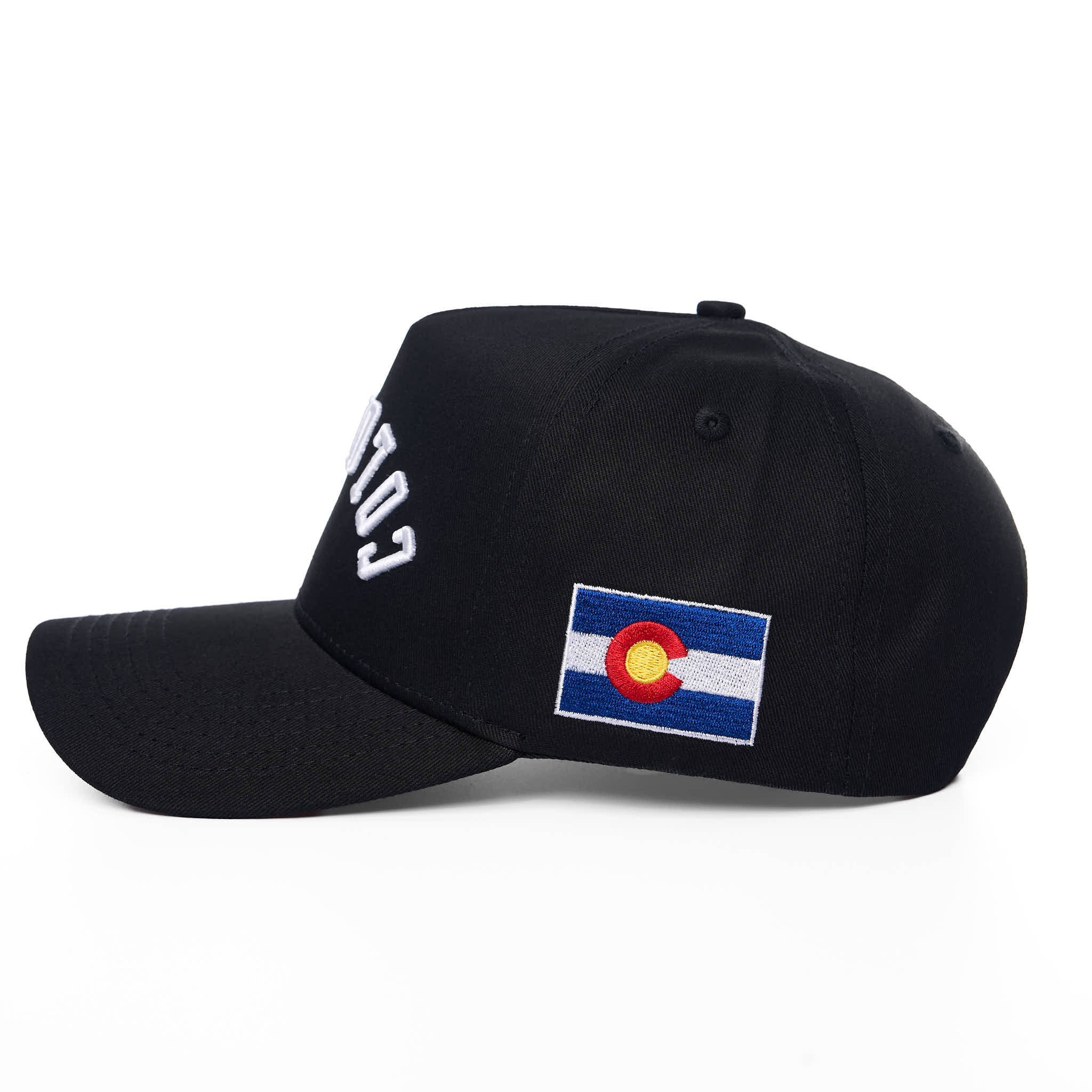 COLORADO UPSIDE DOWN - BLACK