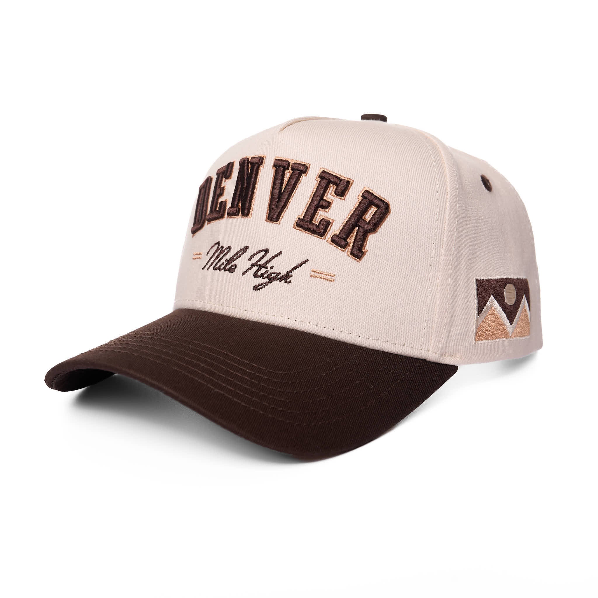 DENVER MILE HIGH - CREAM/BROWN