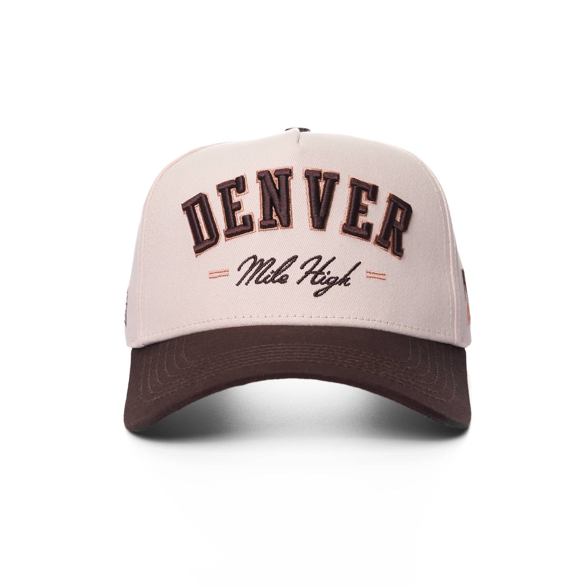 DENVER MILE HIGH - CREAM/BROWN
