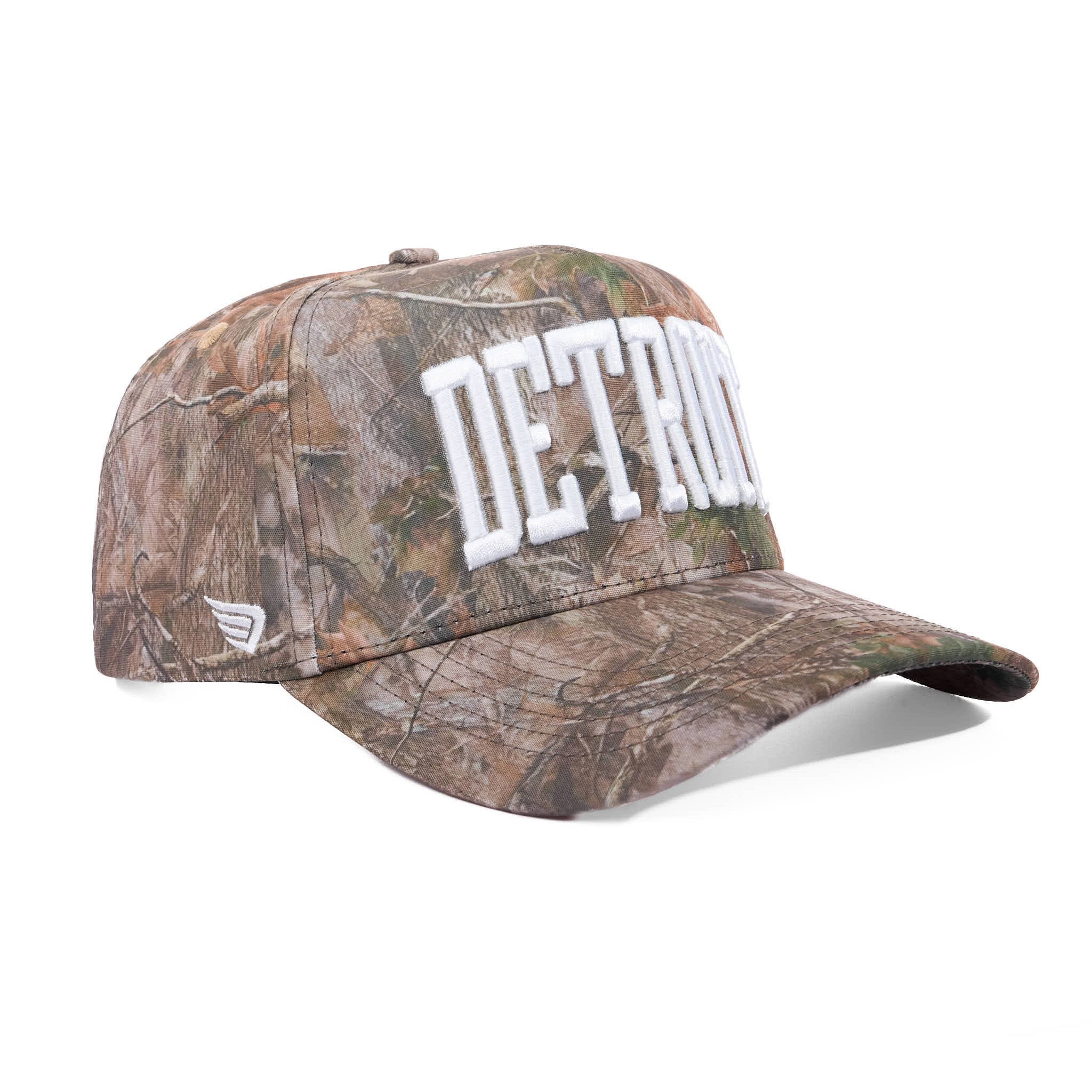DETROIT ARCH - CAMO