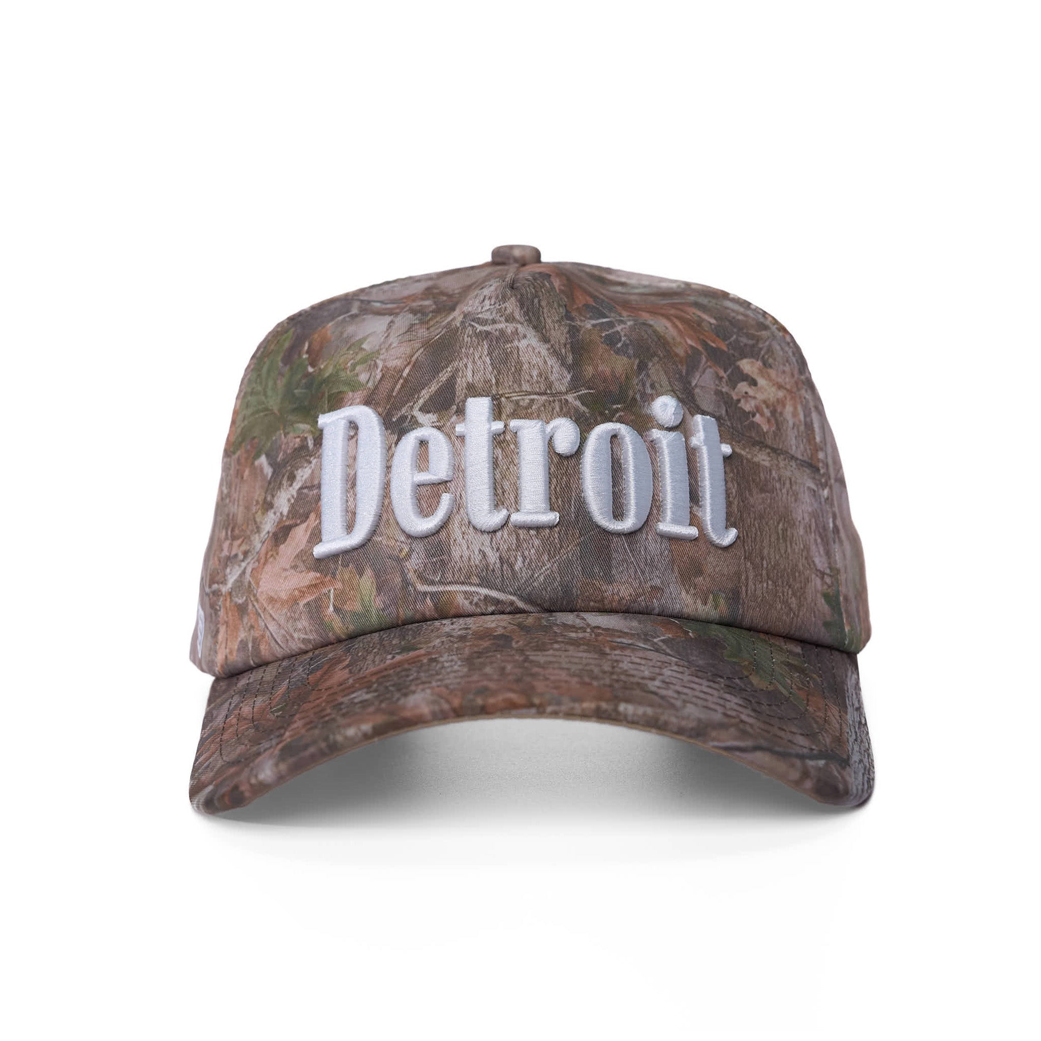 DETROIT LEGACY HAT - CAMO