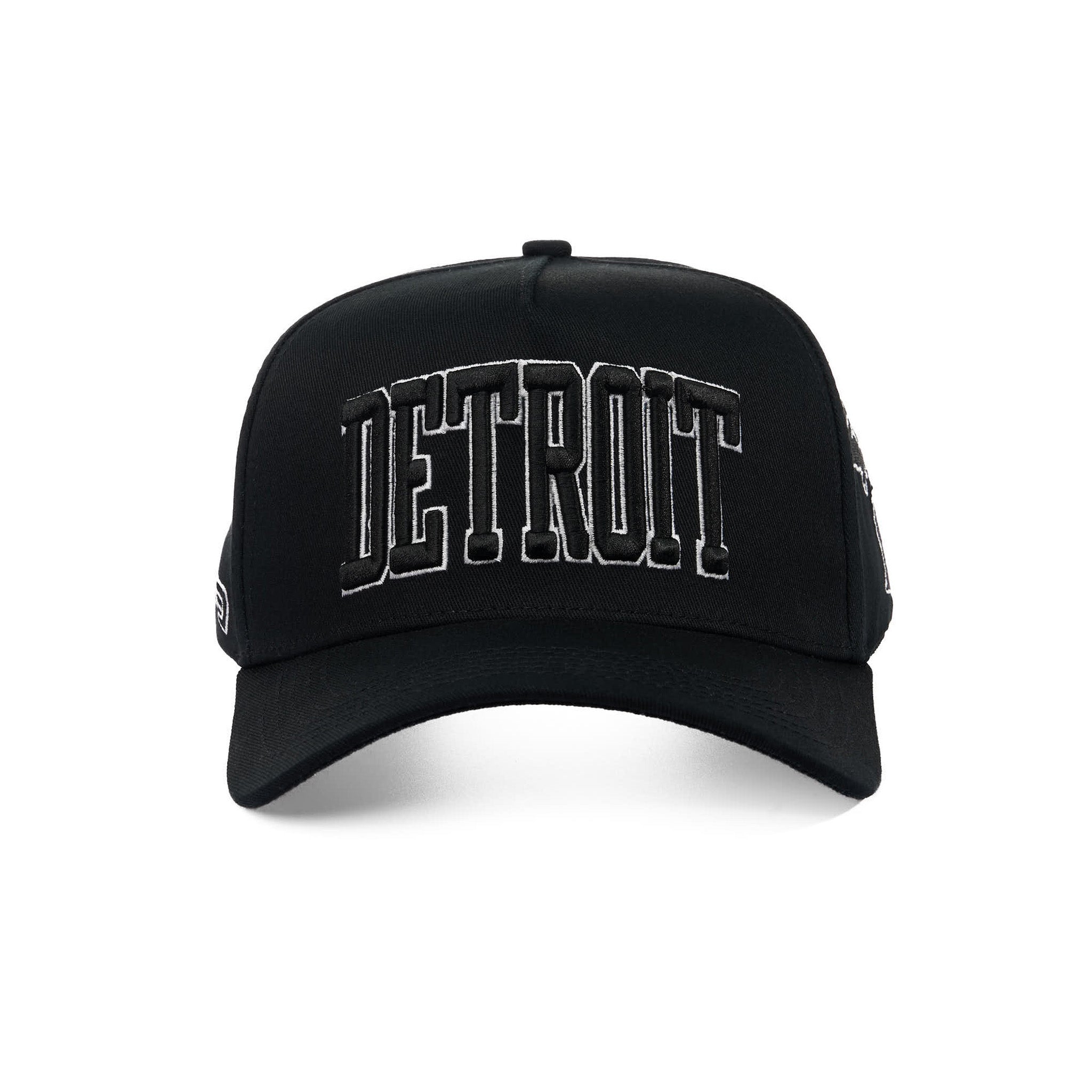 DETROIT ARCH - BLACK