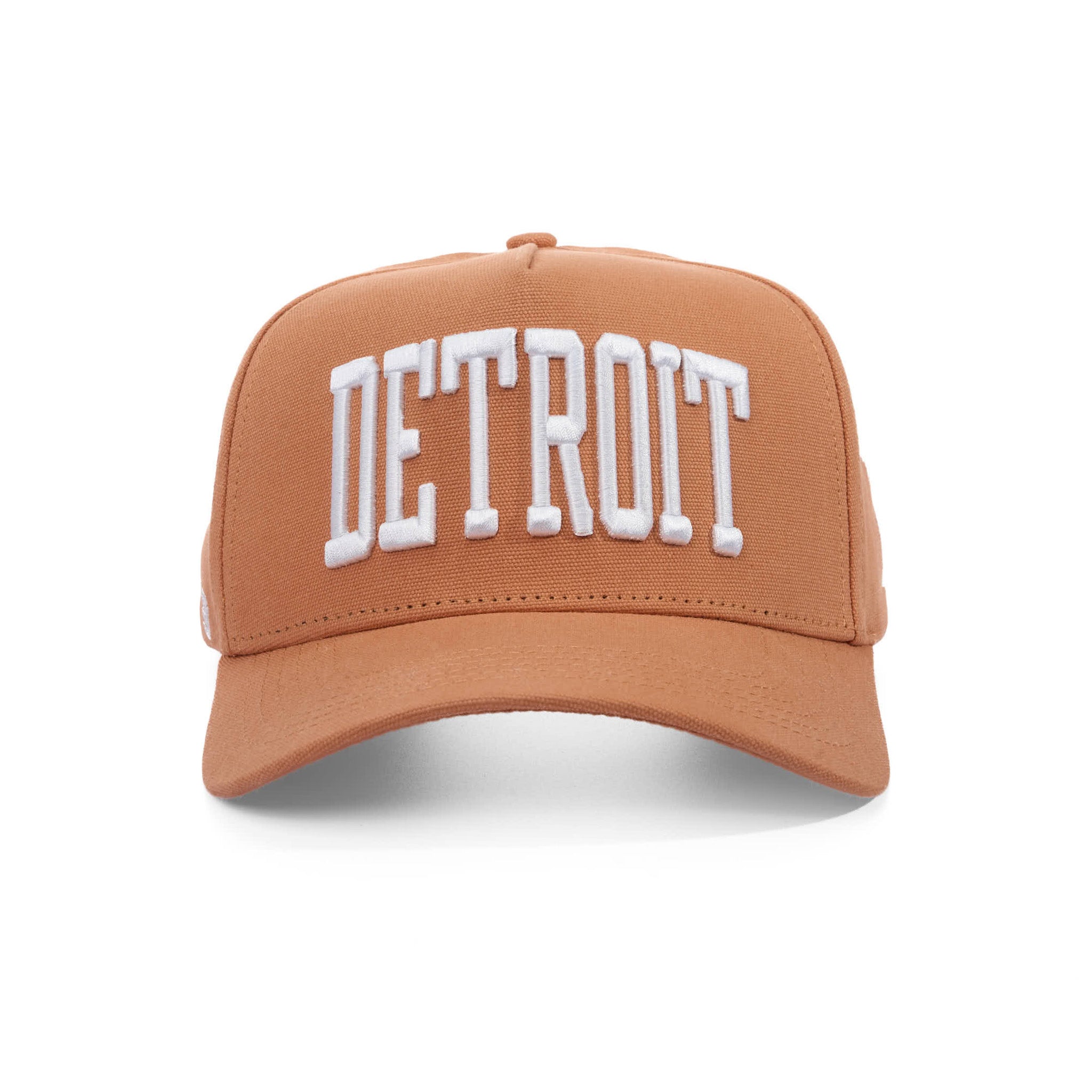 DETROIT ARCH - CANVAS