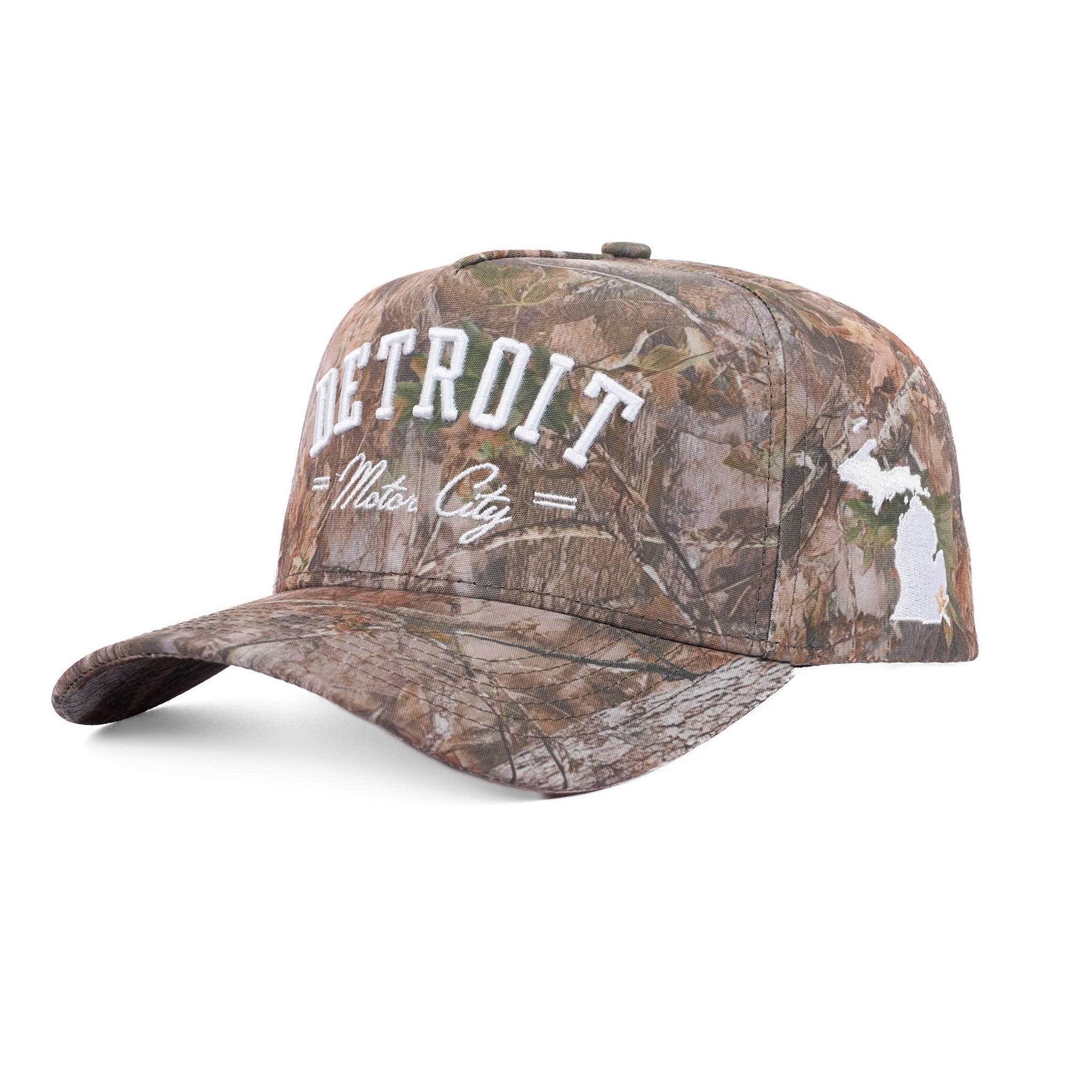 DETROIT MOTOR CITY - CAMO
