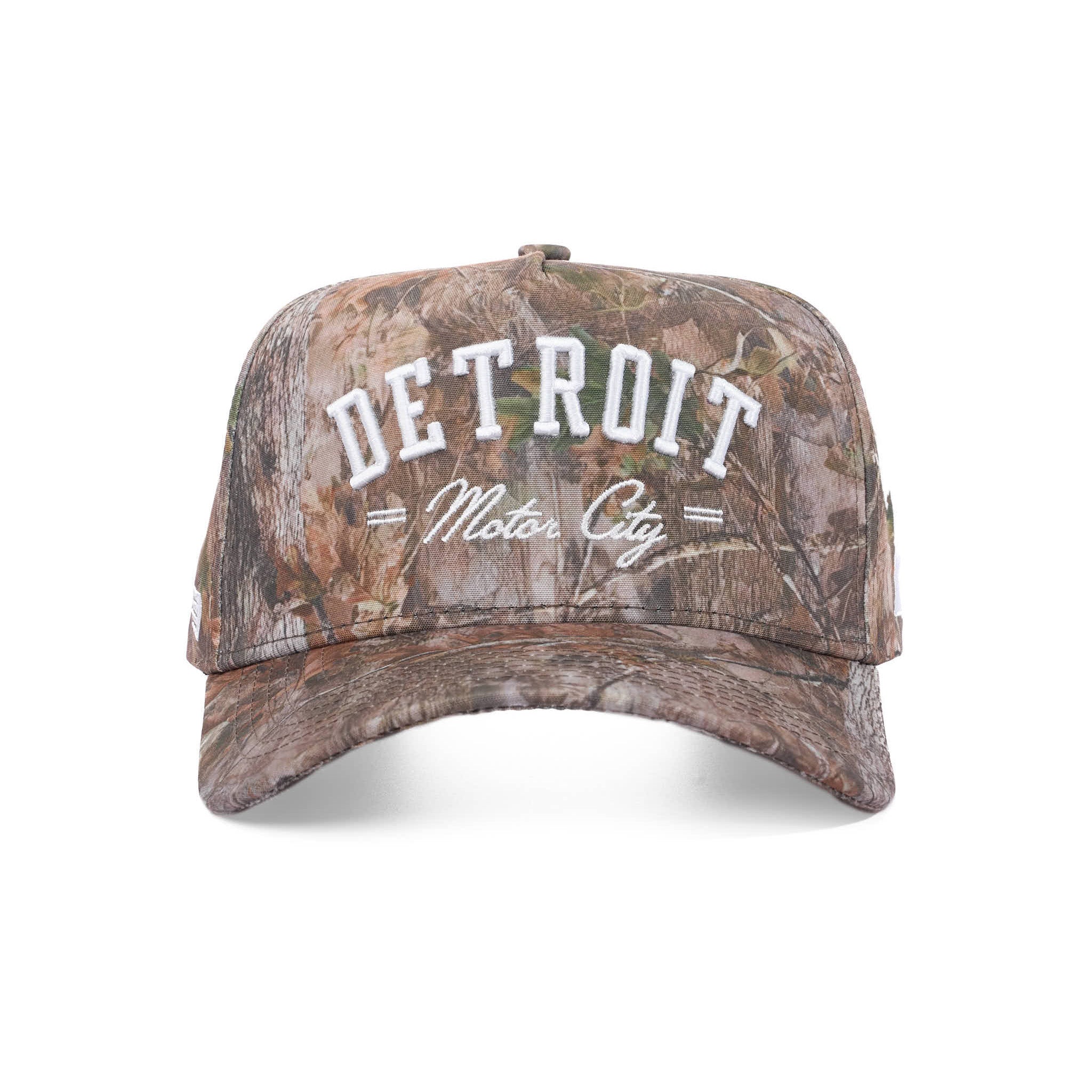 DETROIT MOTOR CITY - CAMO