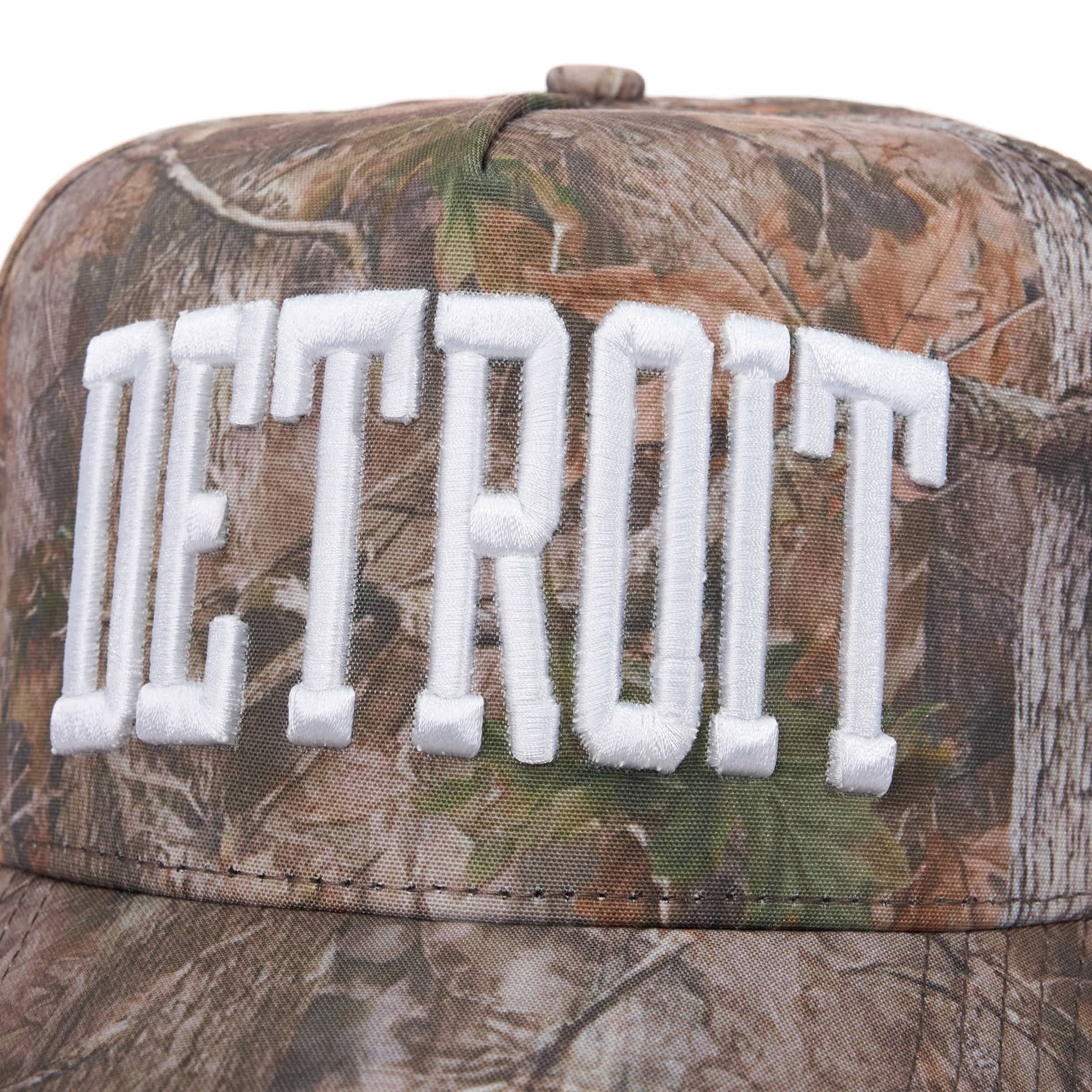 DETROIT ARCH - CAMO