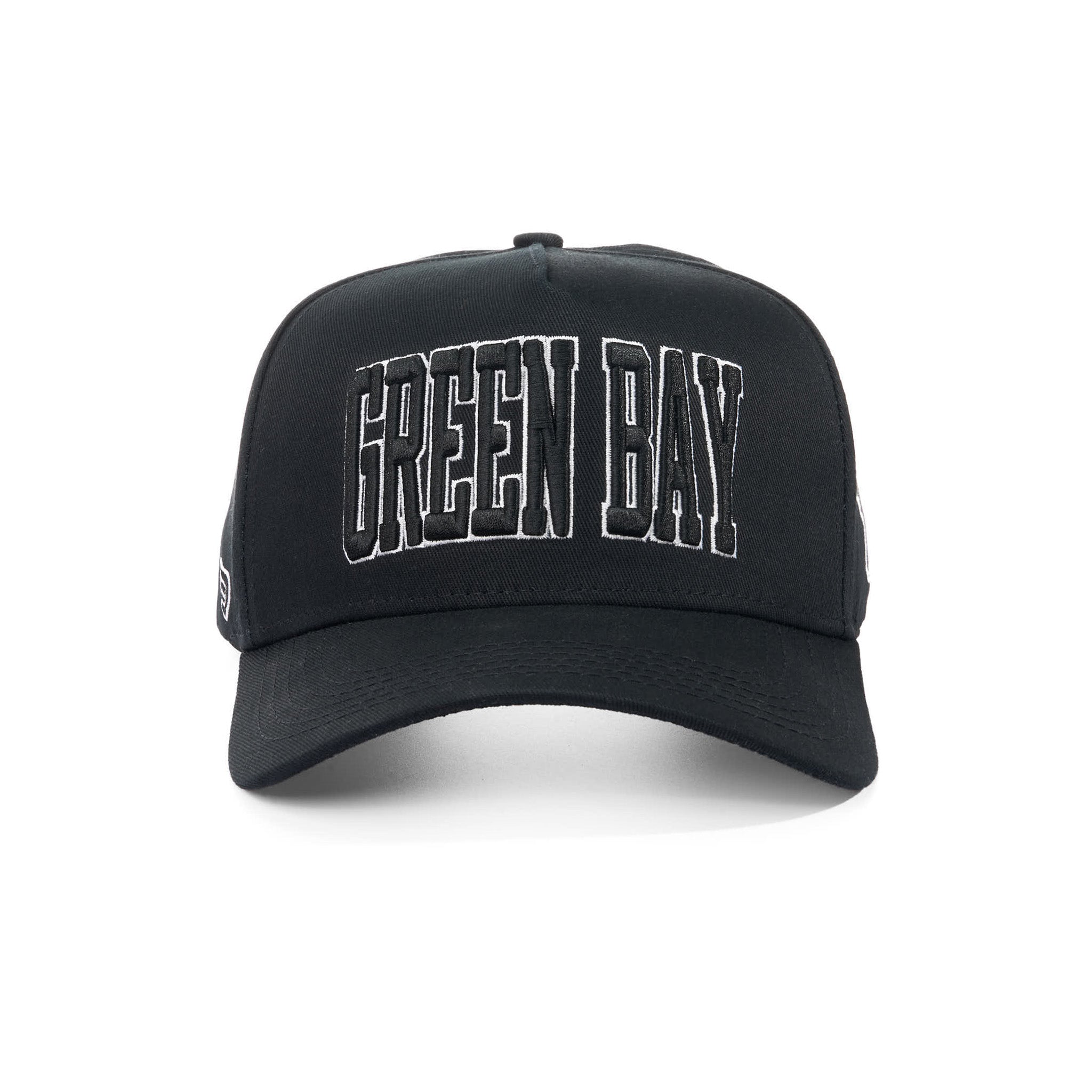 GREEN BAY ARCH - BLACK