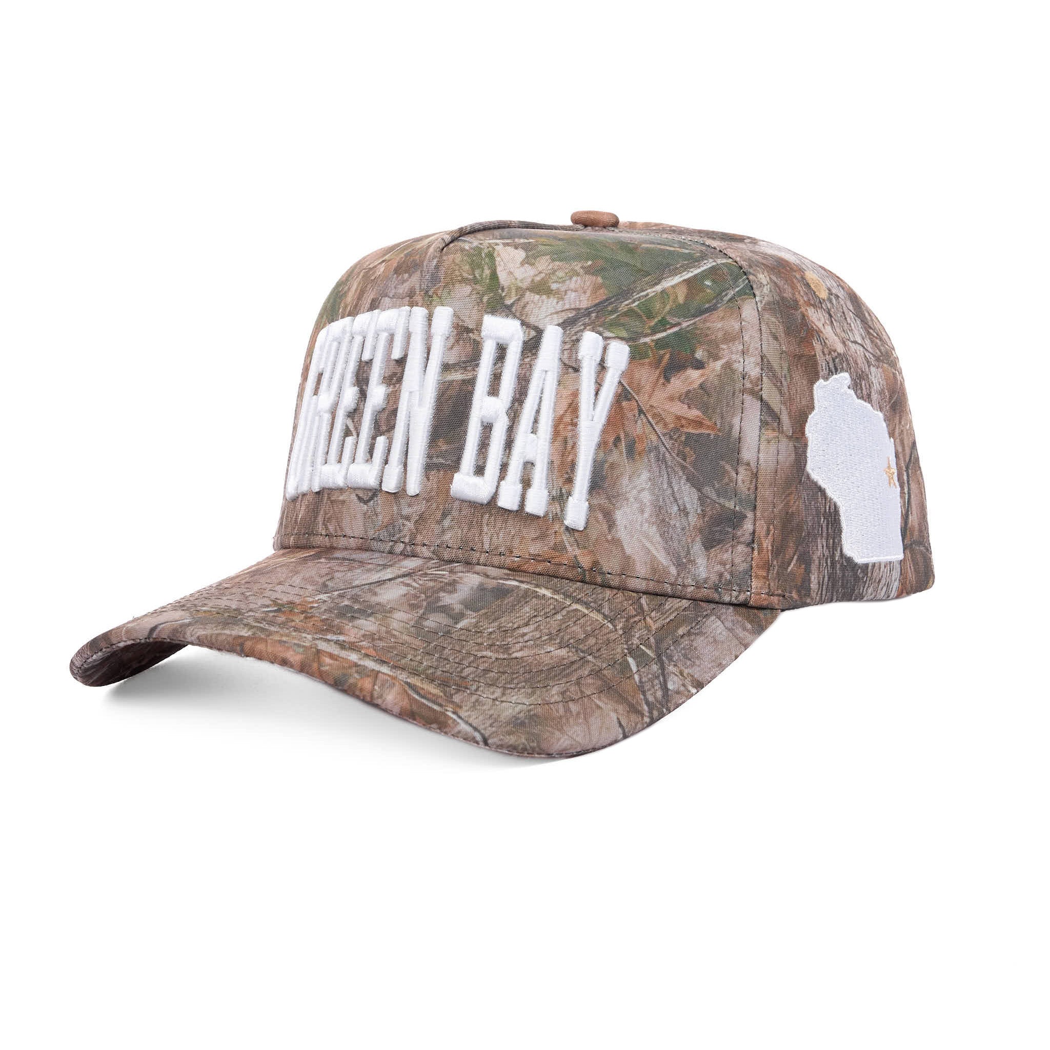 GREEN BAY ARCH - CAMO