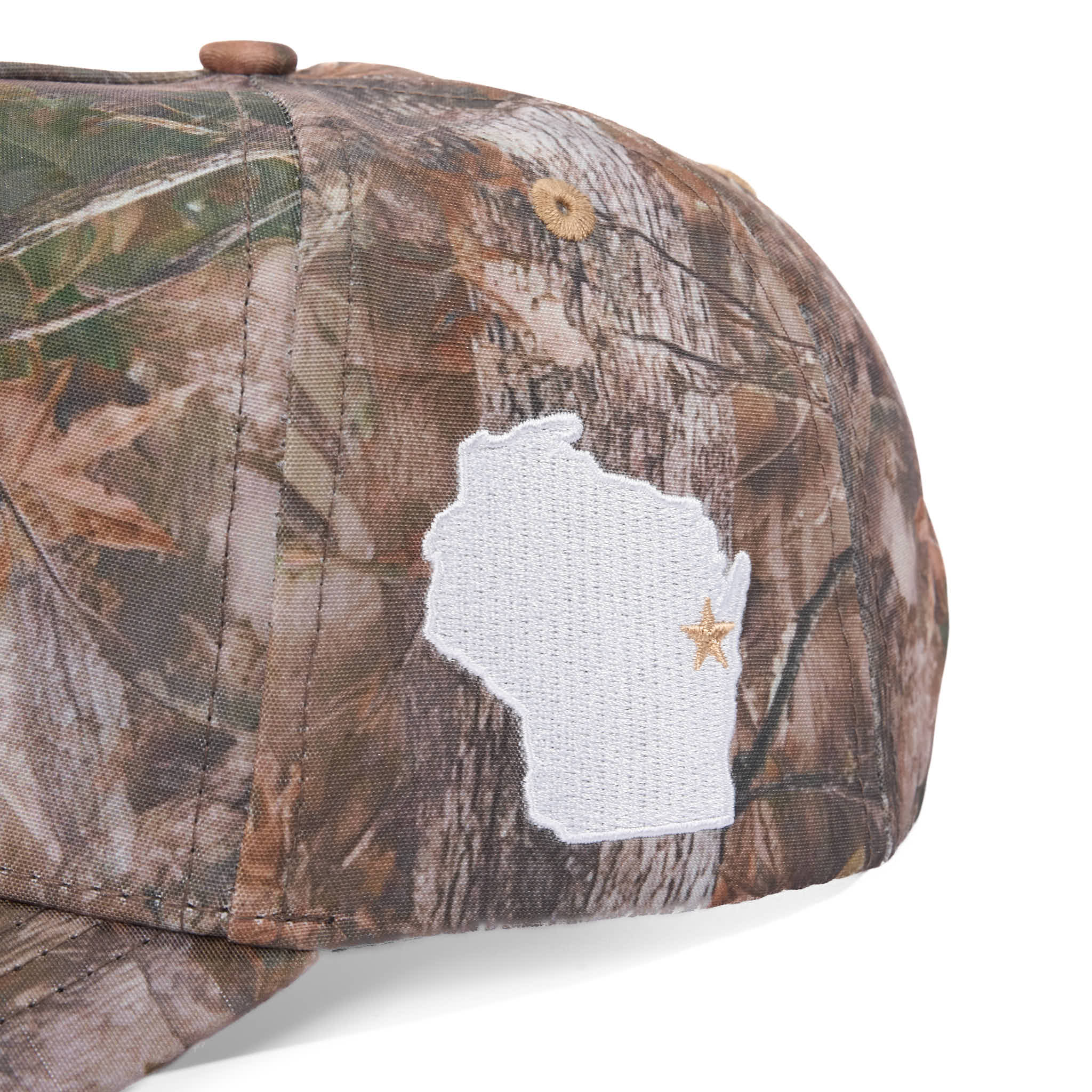 GREEN BAY ARCH - CAMO