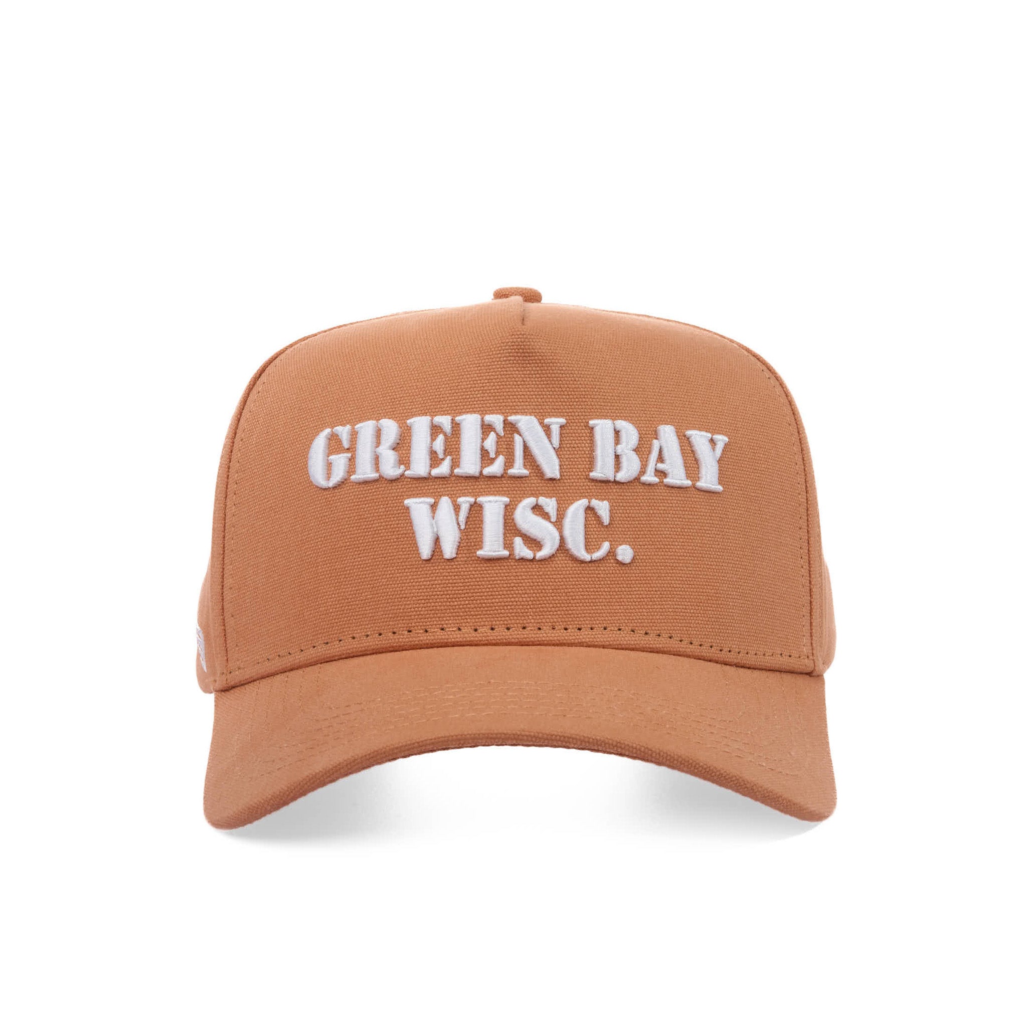 GREEN BAY WISC. - CANVAS