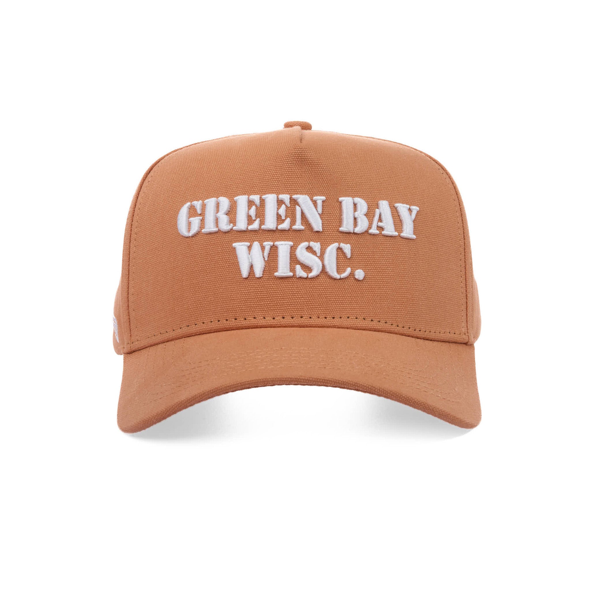 GREEN BAY WISC. - CANVAS