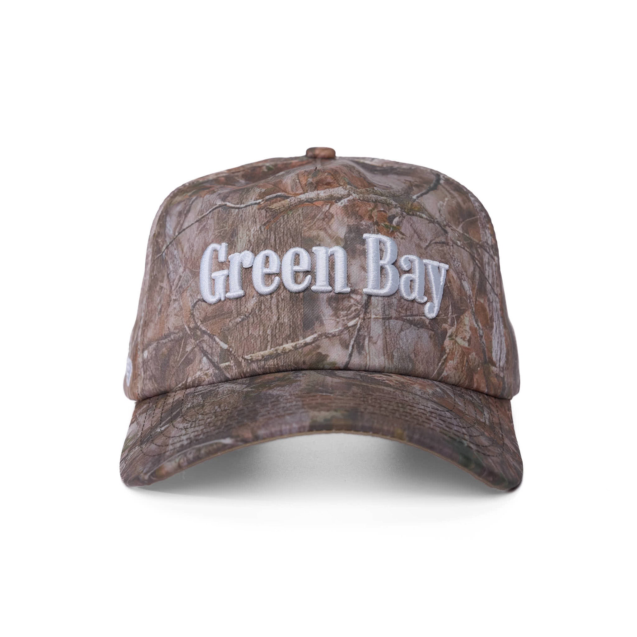 GREEN BAY LEGACY HAT - CAMO