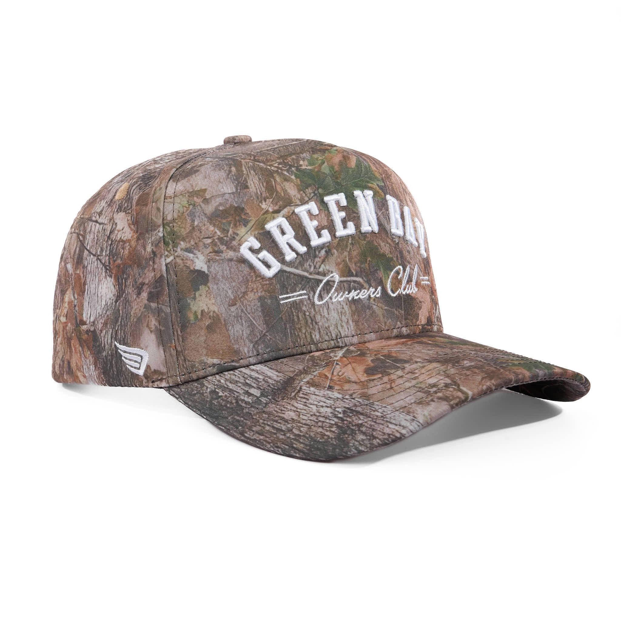 GREEN BAY OWNERS CLUB - CAMO